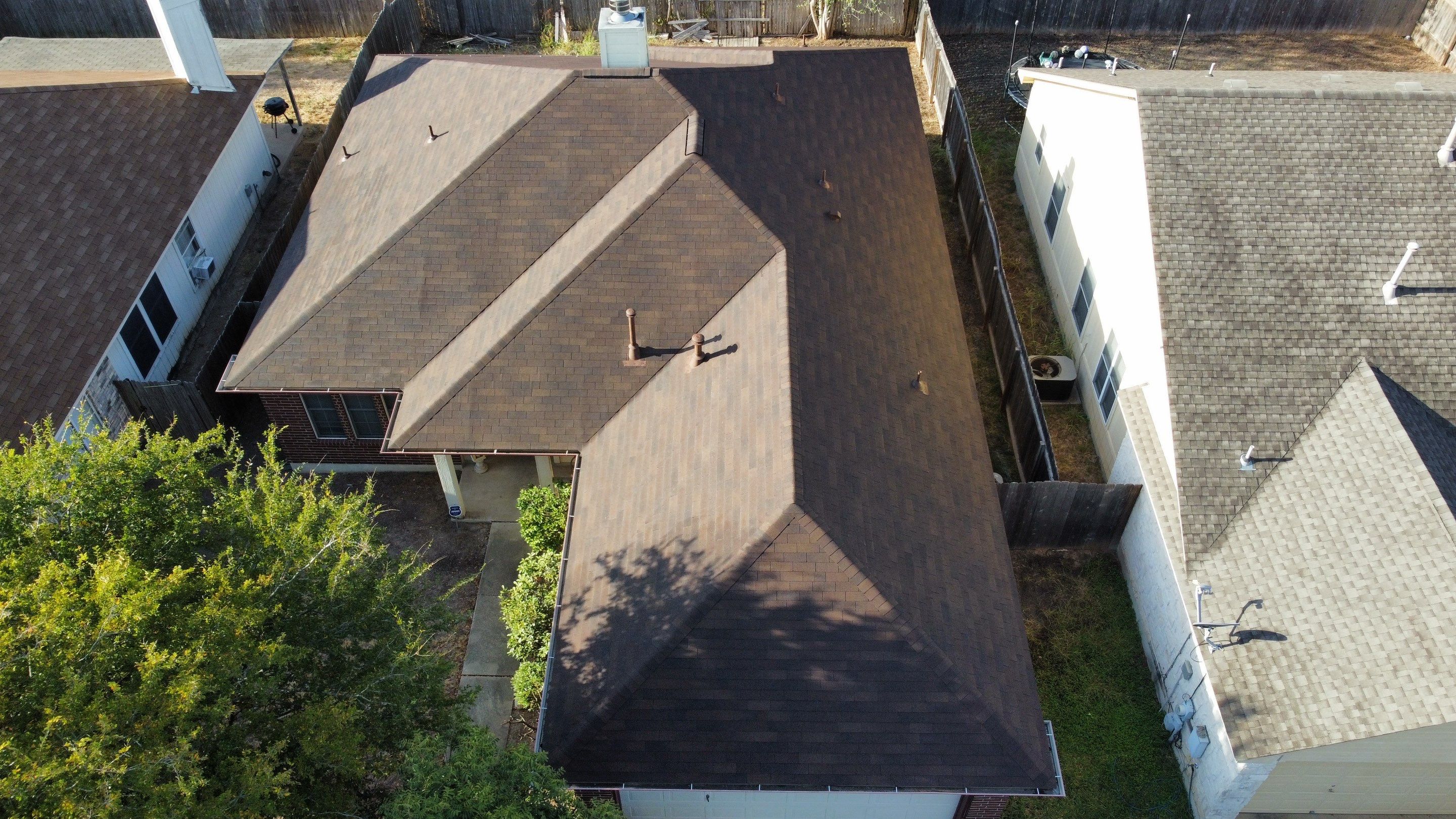 Residential Roofing Installation using Owens Corning Supreme by Kstylez Roofing & Construction