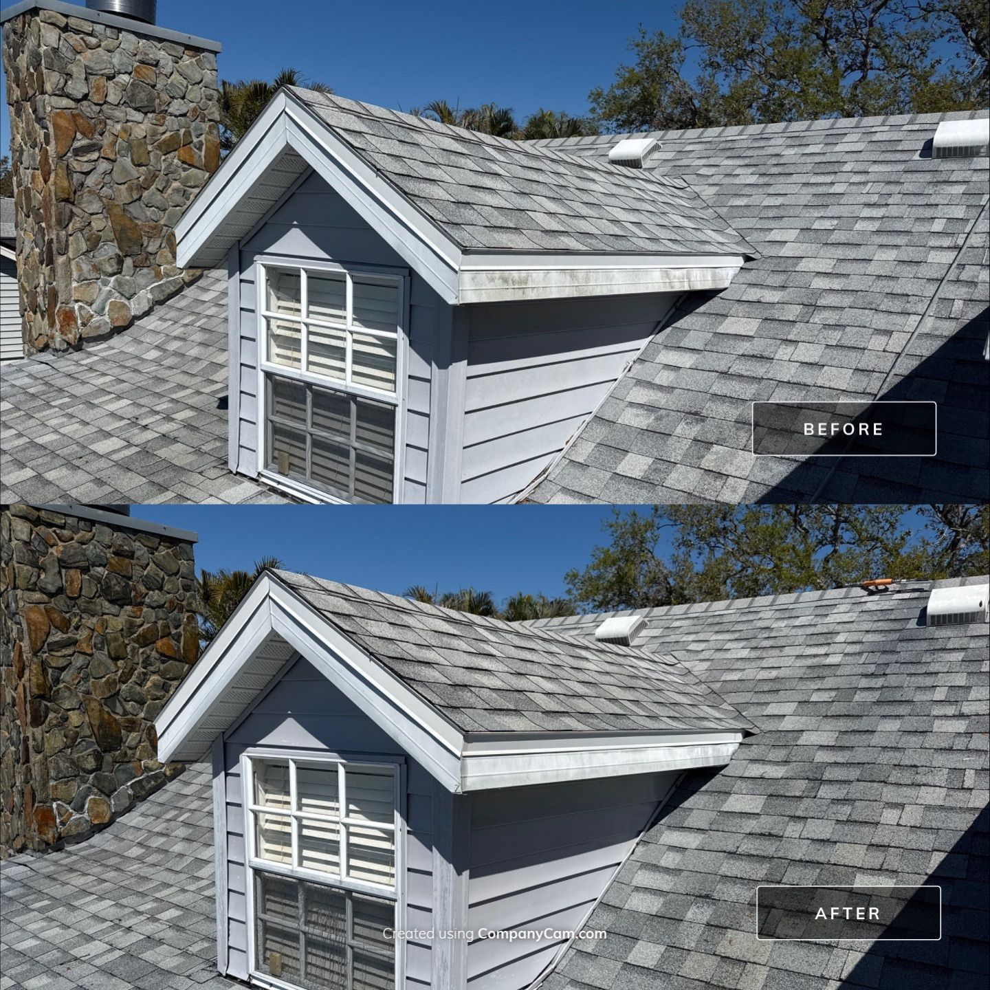 π‘ From Green to Clean! π Epic House & Pool Cage Cleaning on the Manatee River | Ellenton, FL π¦ by Sunshine AquaWash