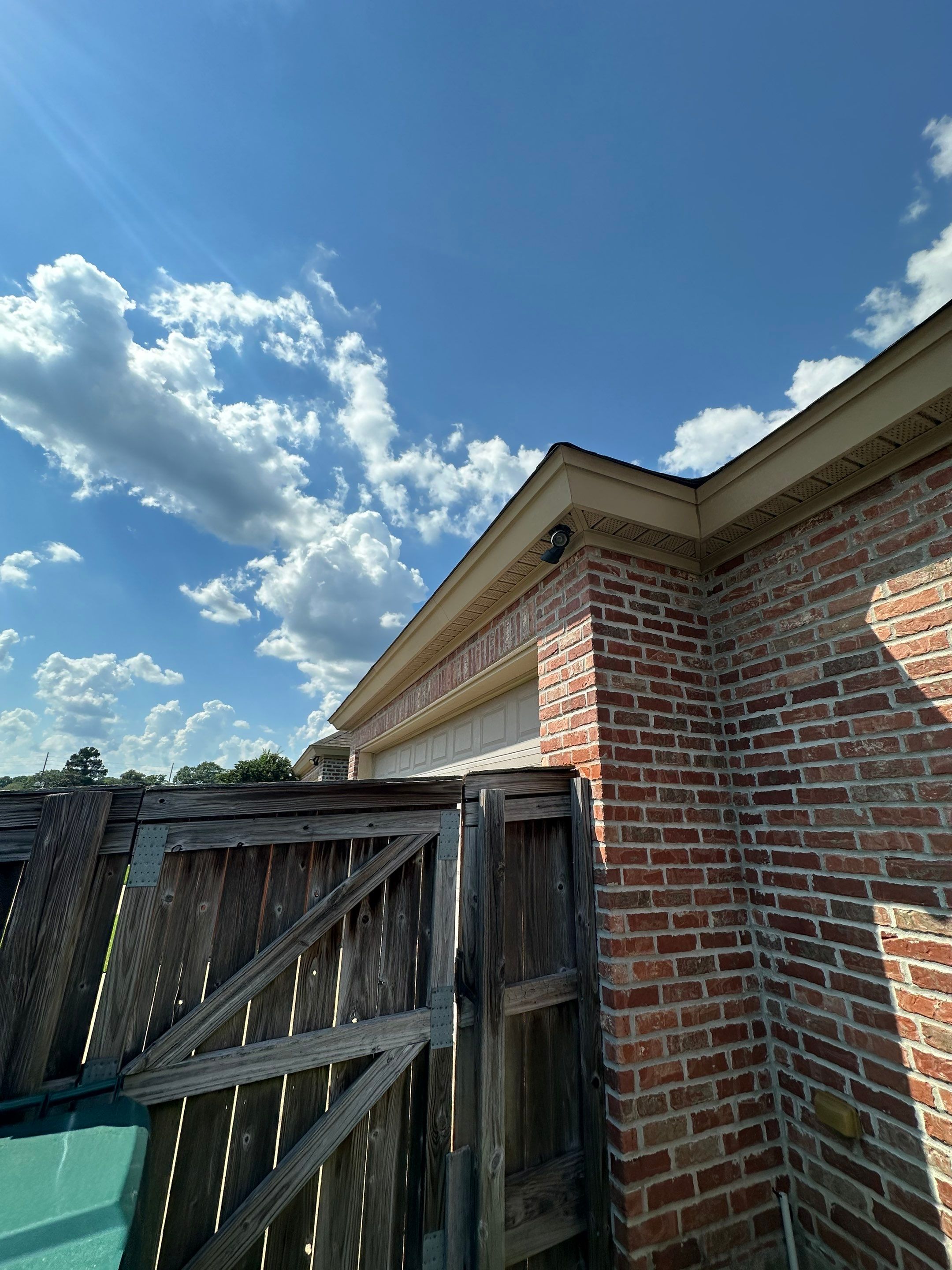 Full Home Soft Wash by College Bros Outdoor services