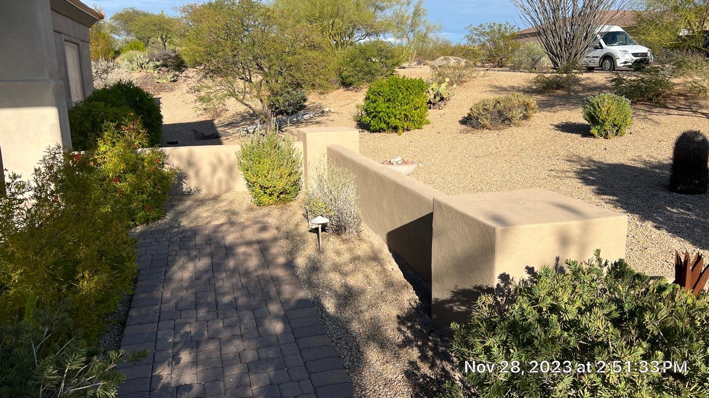 Exterior Painting - Carefree by Crash of Rhinos Painting & Garage Floors