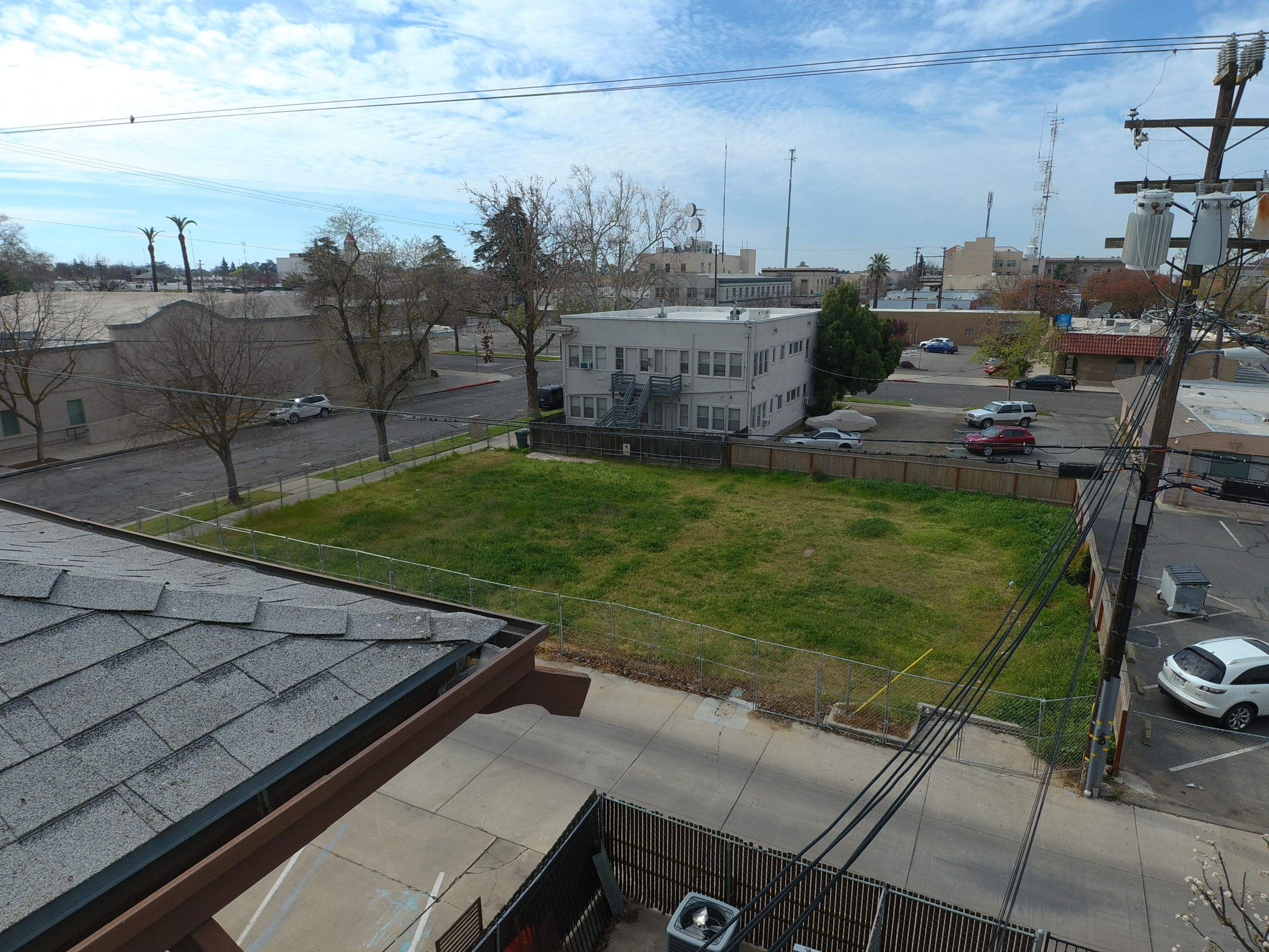 Presbyterian Church repairs to entrance architecture by Straight Edge Roofing Inc