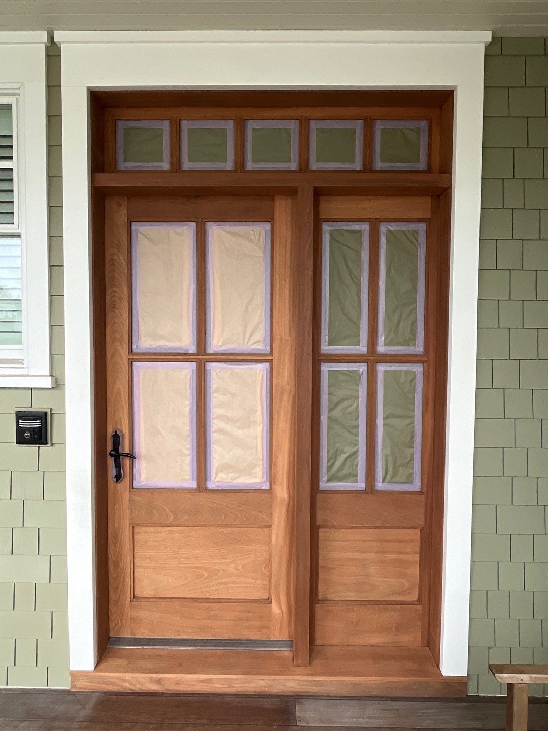 Project in Stone Harbor by Fresh Coat Works LLC