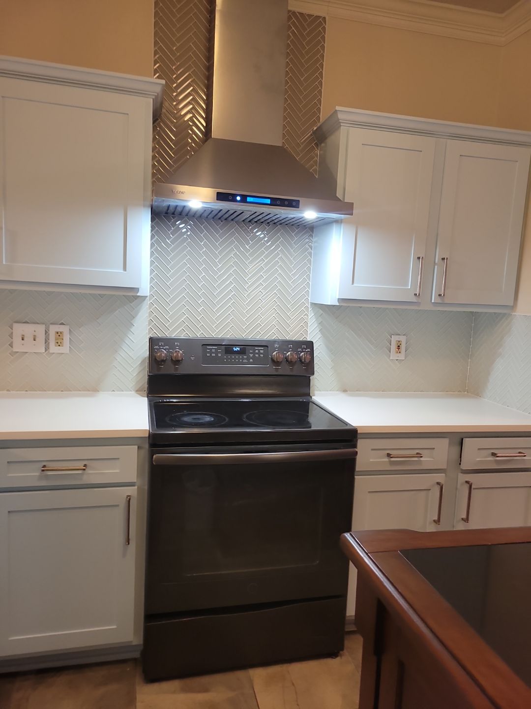 A Pathway to Function – A Cary Kitchen Transformed with Modern Style by Elite Remodeling and Design LLC