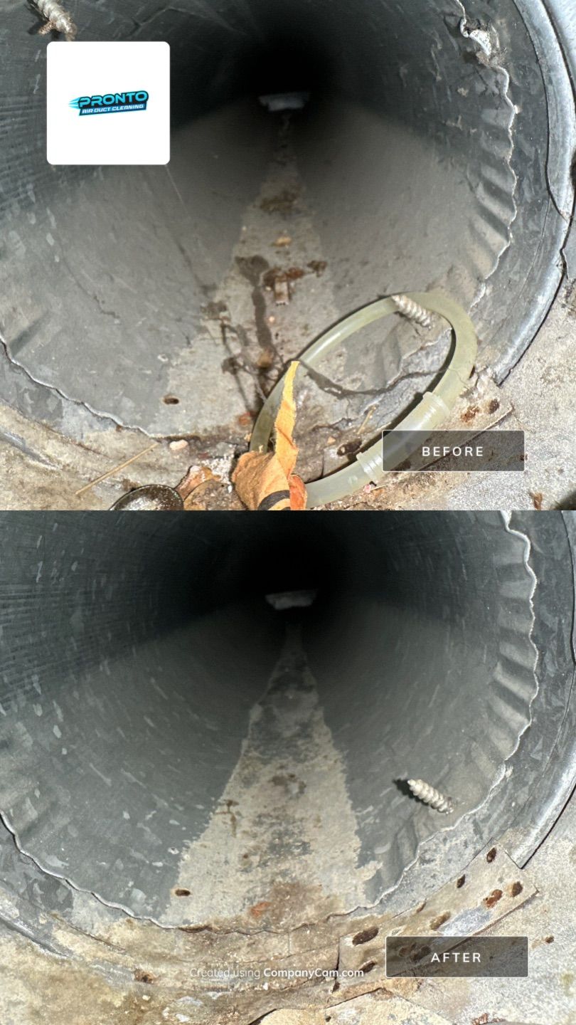Air Duct Cleaning Dumfries, VA by Pronto Air Duct Cleaning