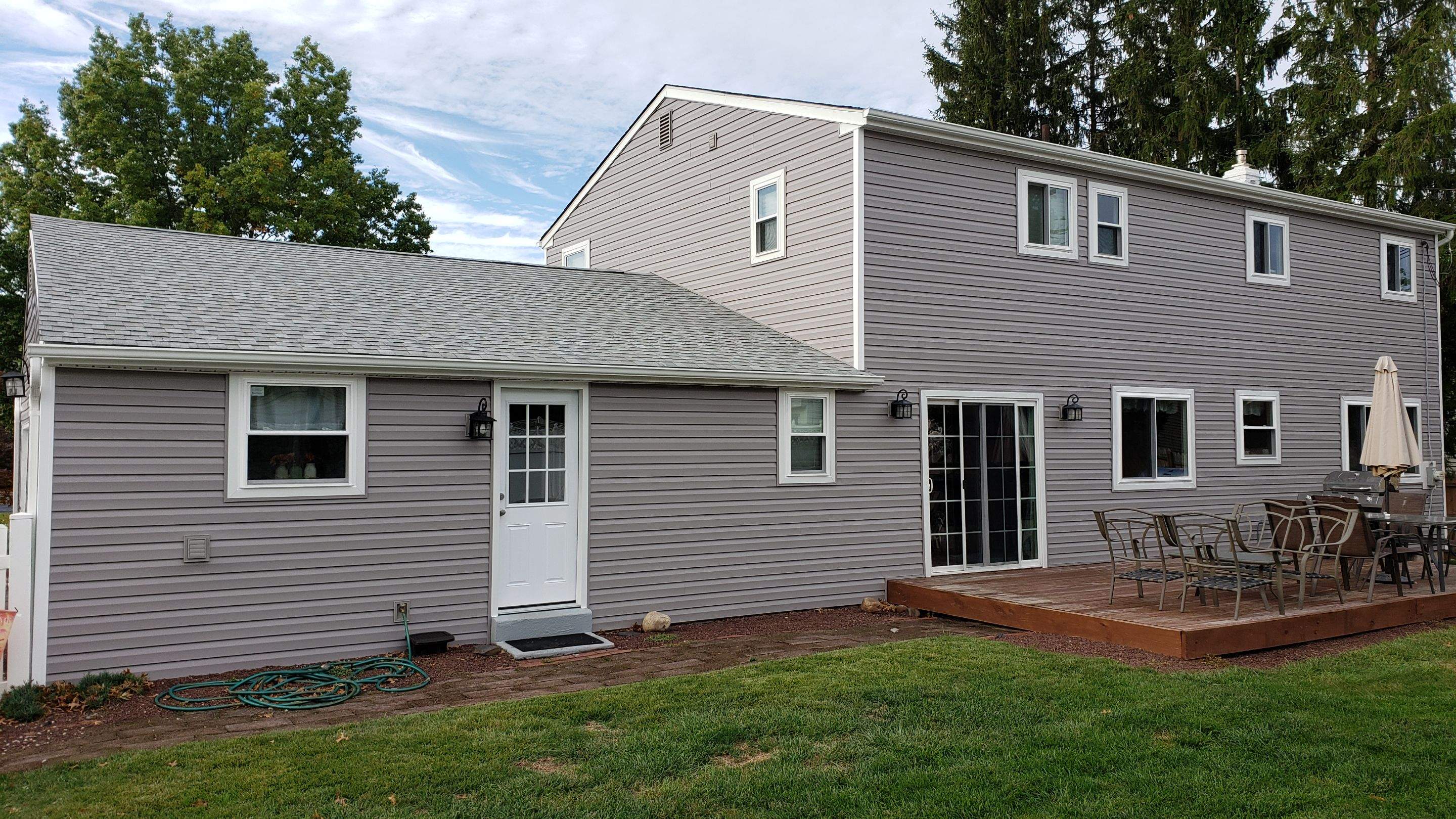 Siding, Stone, Gutters   by Stofan Construction LLC