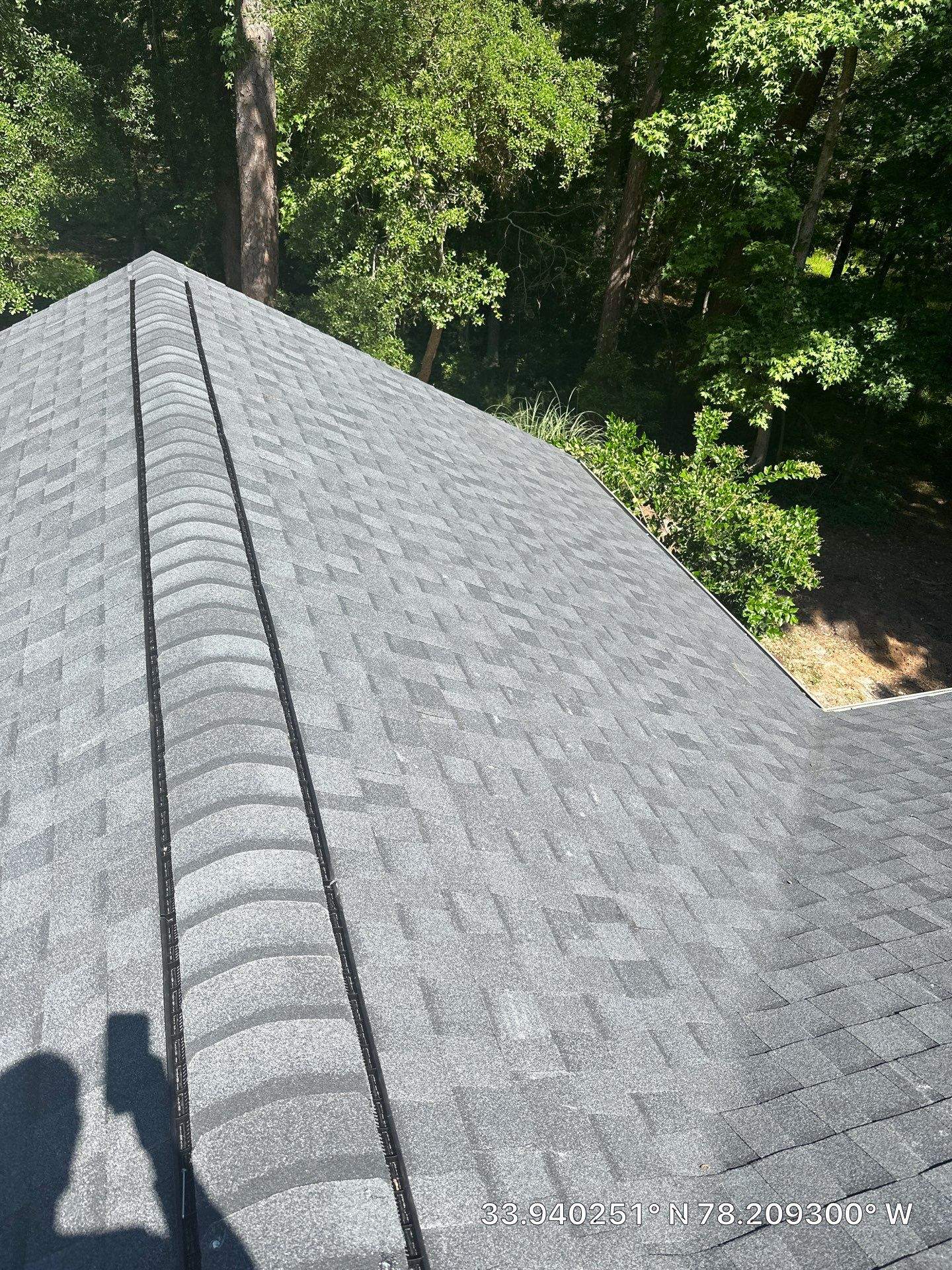 Fortified Roof Upgrade using CertainTeed Landmark by RGR Construction and Roofing, LLC