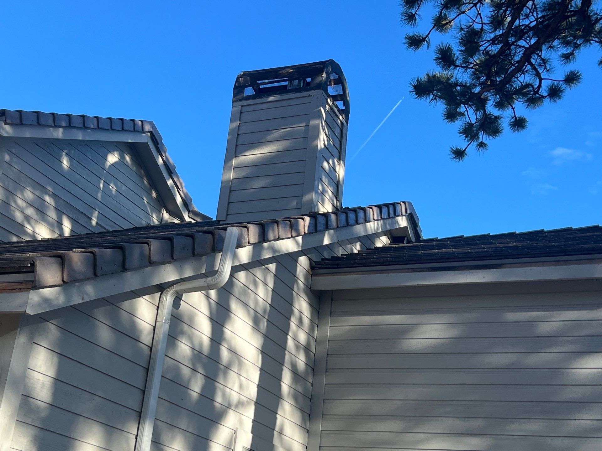 Residential Roofing Installation using Concrete Tile by Blue Peaks Roofing LLC 