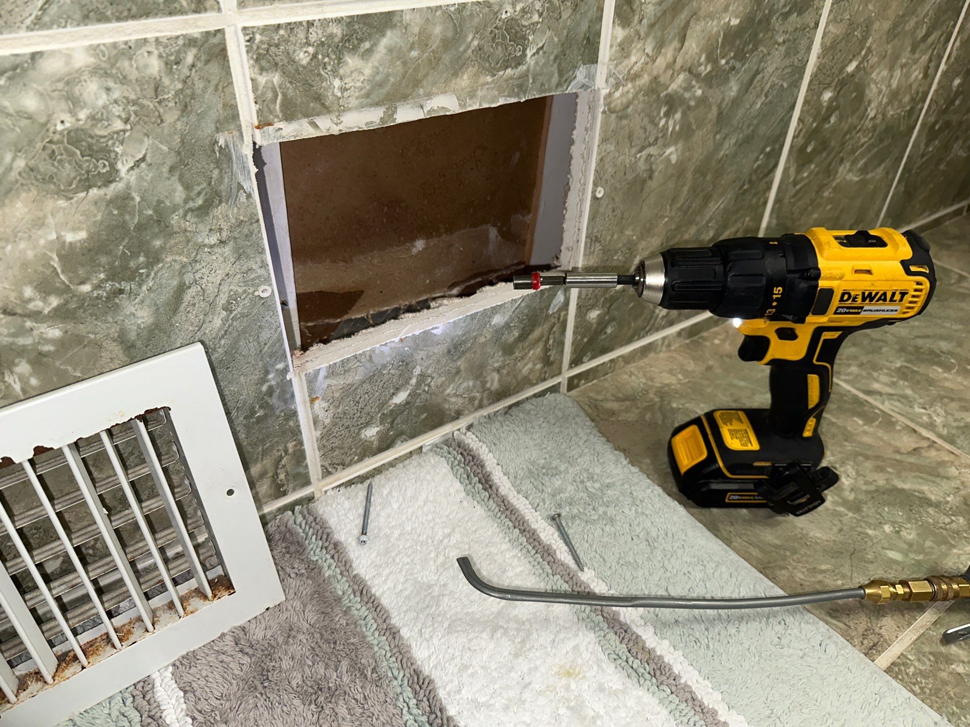 Air duct cleaning using Hypervac by Pronto Air Duct Cleaning