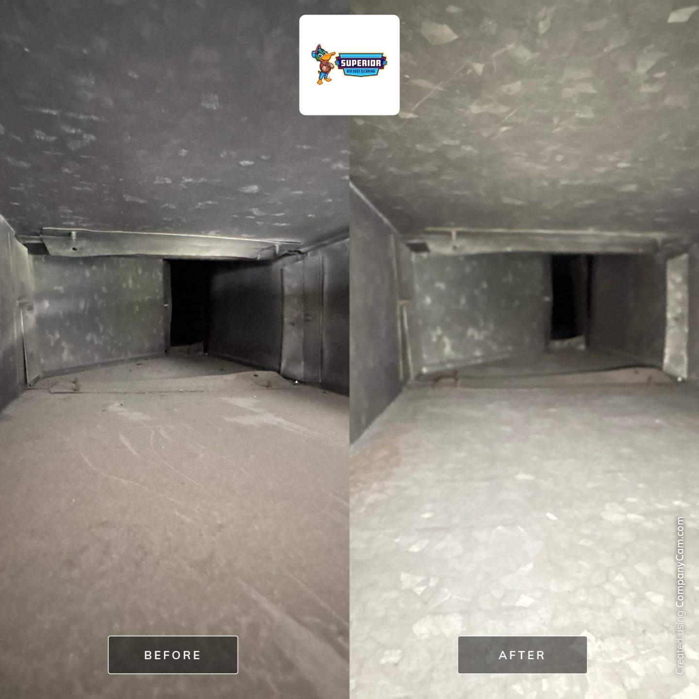 Air Duct Cleaning With a Vacuum Truck in Blawnox, PA by Superior Air Duct Cleaning
