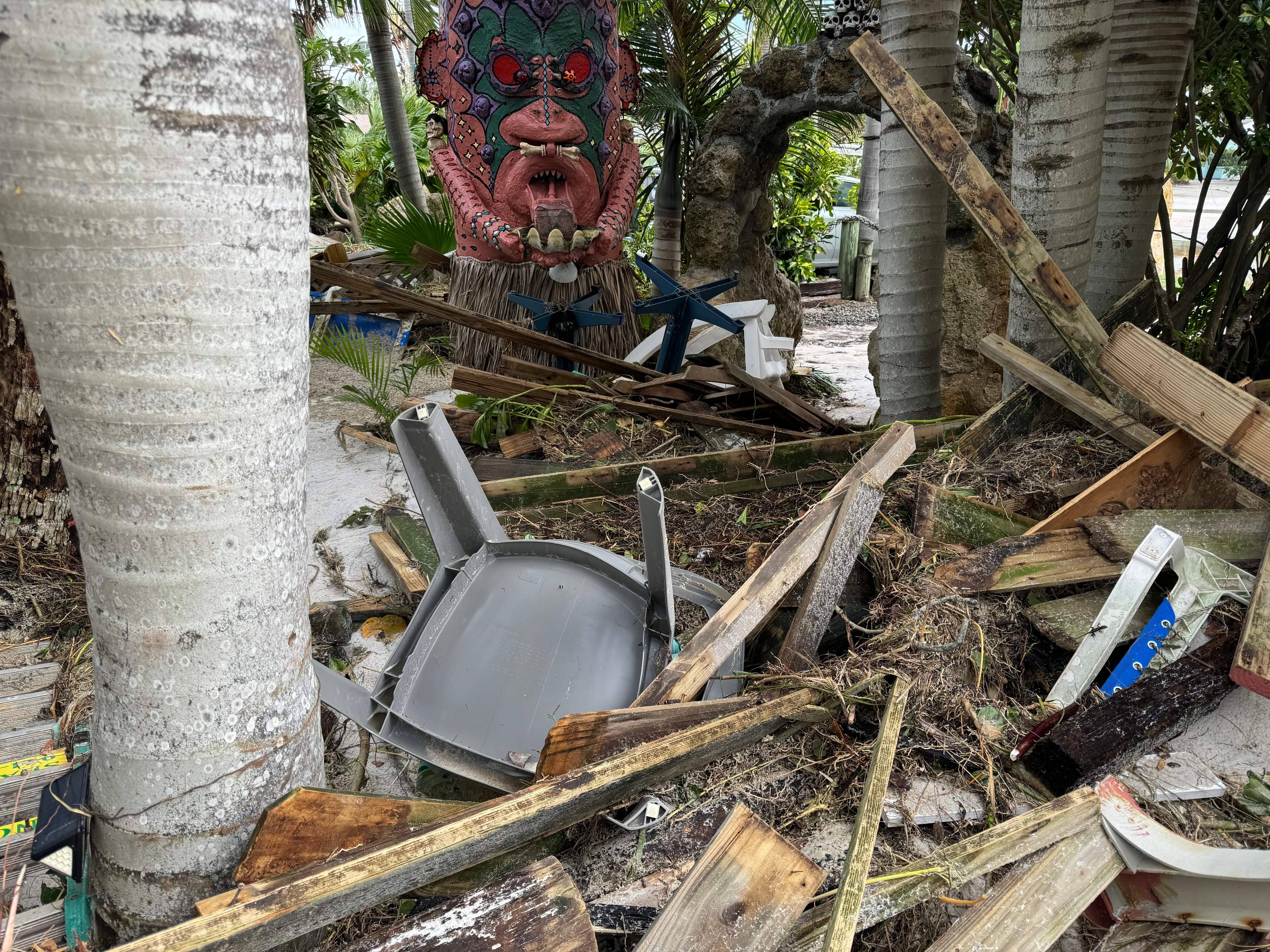 Water Damage Claim in Holmes Beach by FLAPA & KeyStone