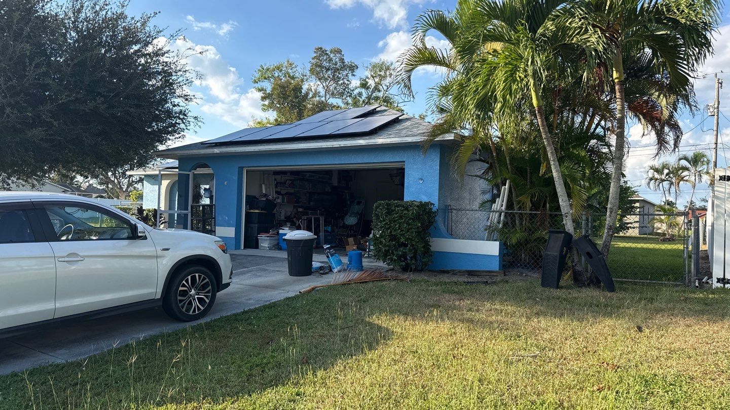 Project in Cape Coral by Sunbelt Home Solutions