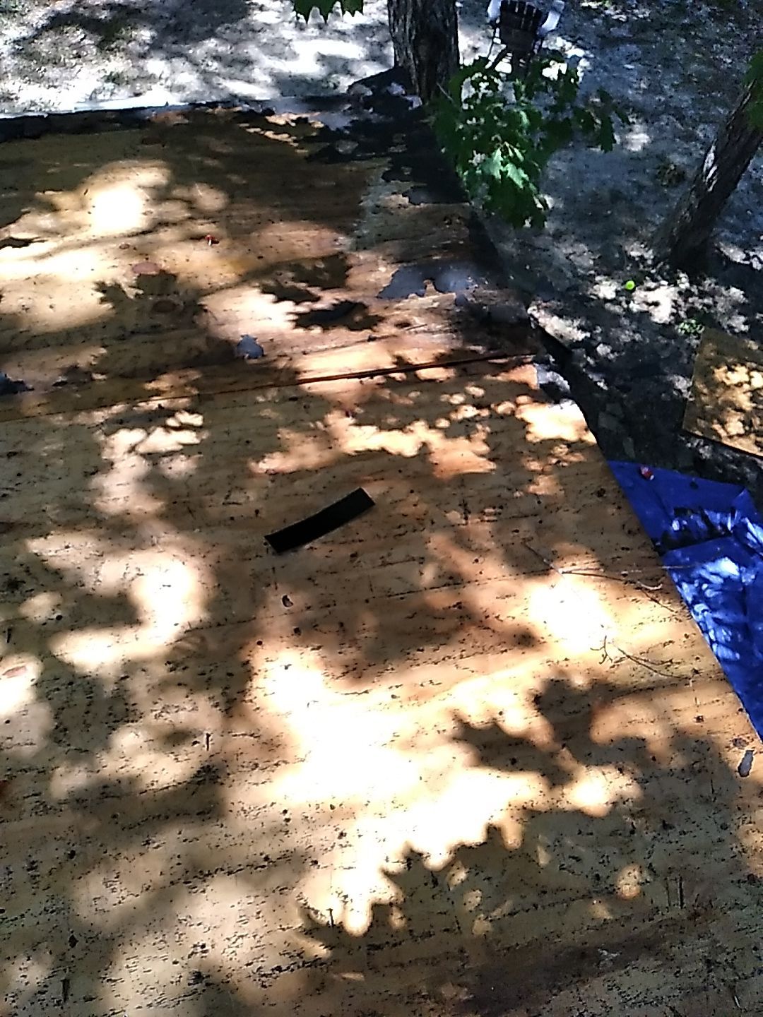 Residential Roofing Installation using Ashphalt Shingles by Indigo State Roofing