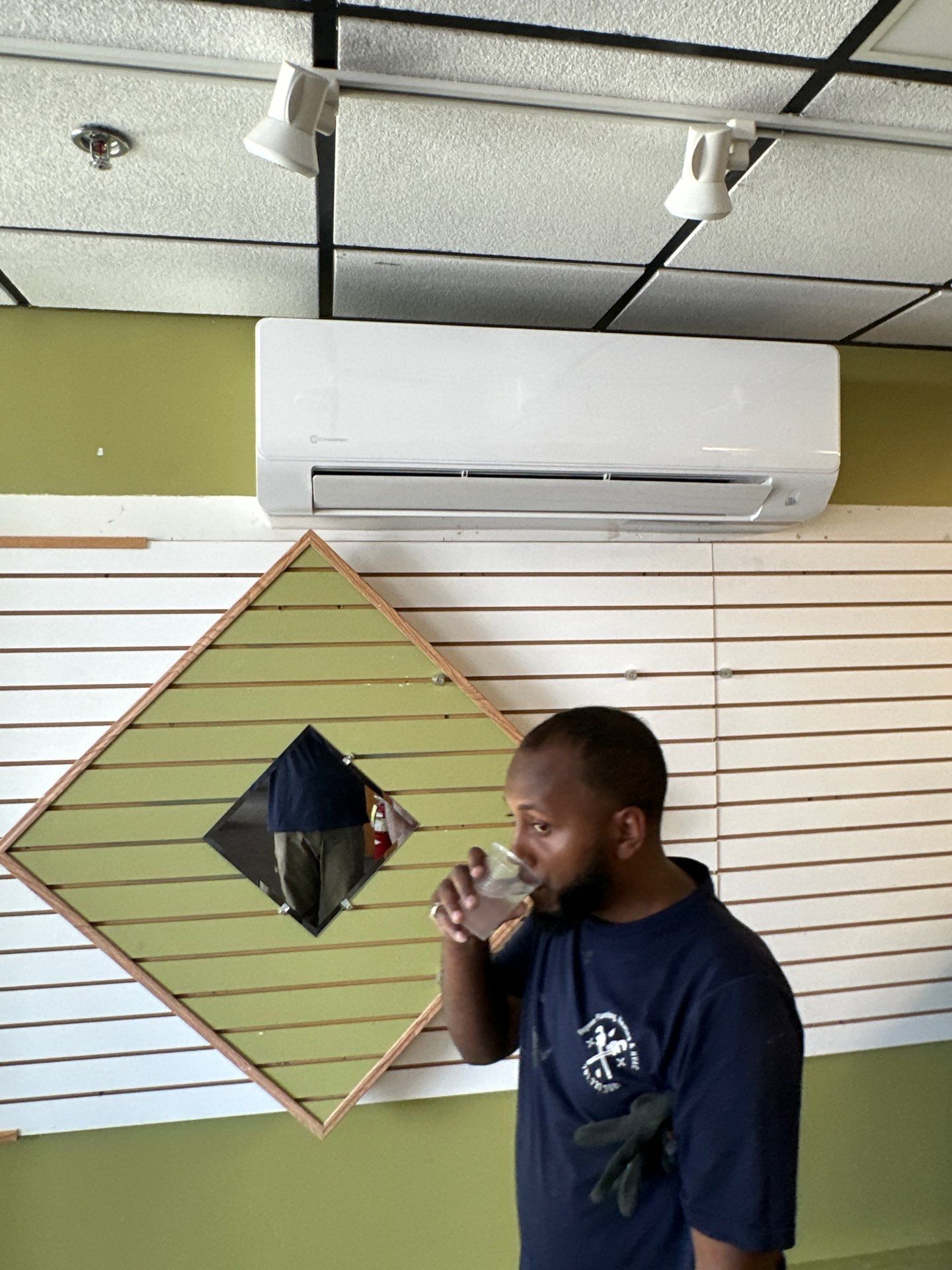 Mini Split Heat Pump Installation — Gloucester, MA by FAGONE MECHANICAL