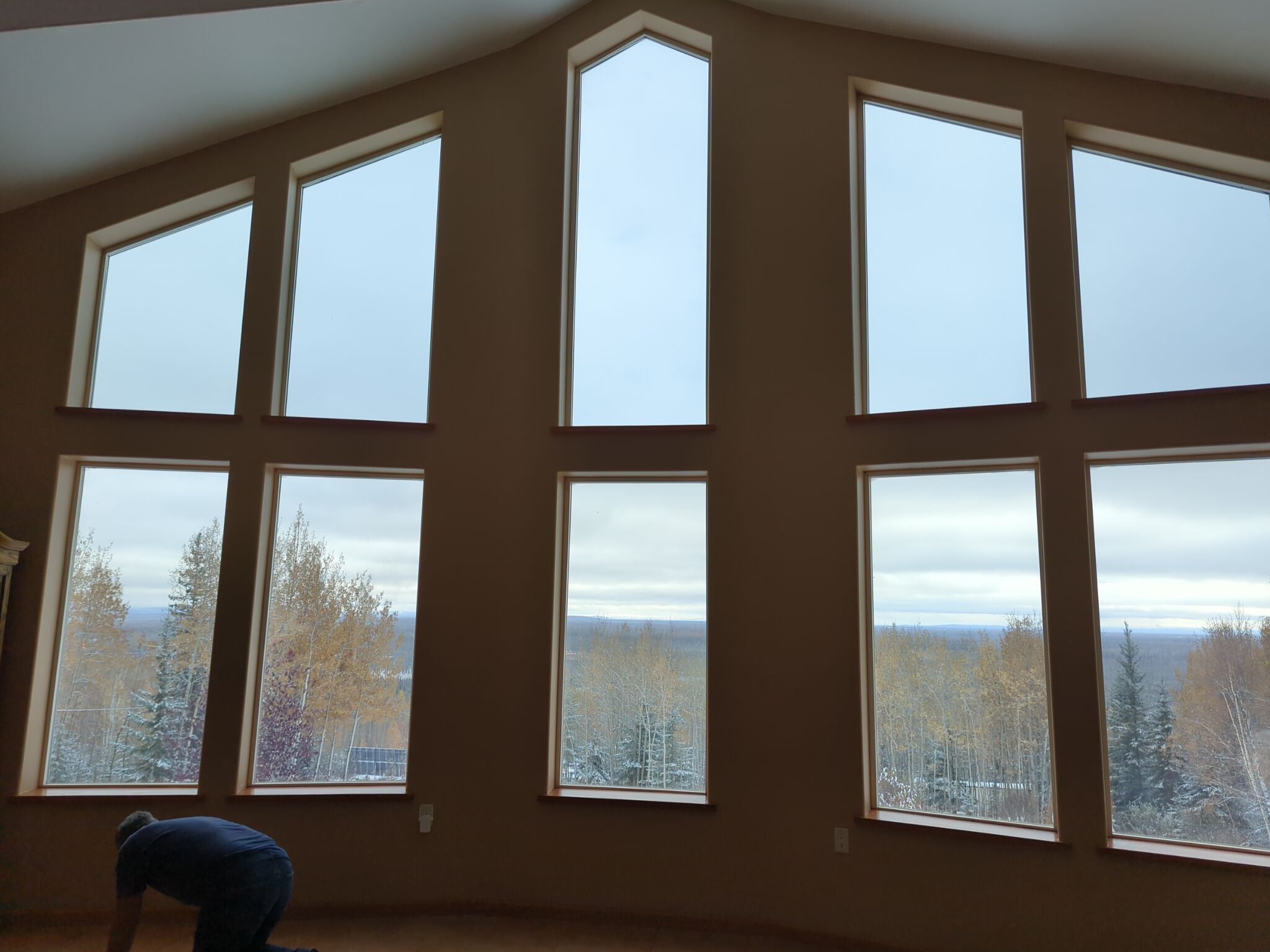 Entire Home Interior Repaint by Midnight Sun Painting
