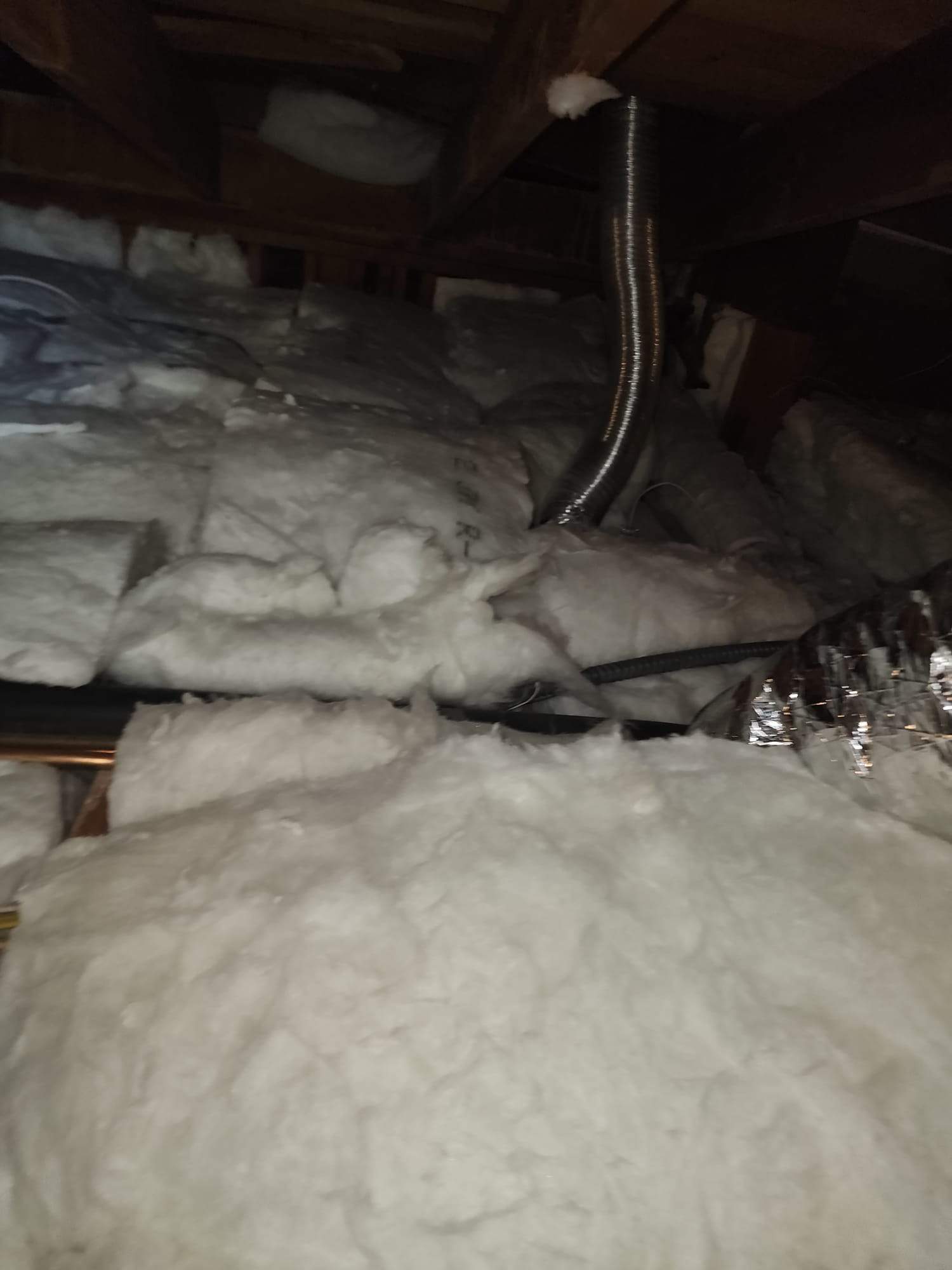 Project in Los Angeles by Advanced Attic Solutions