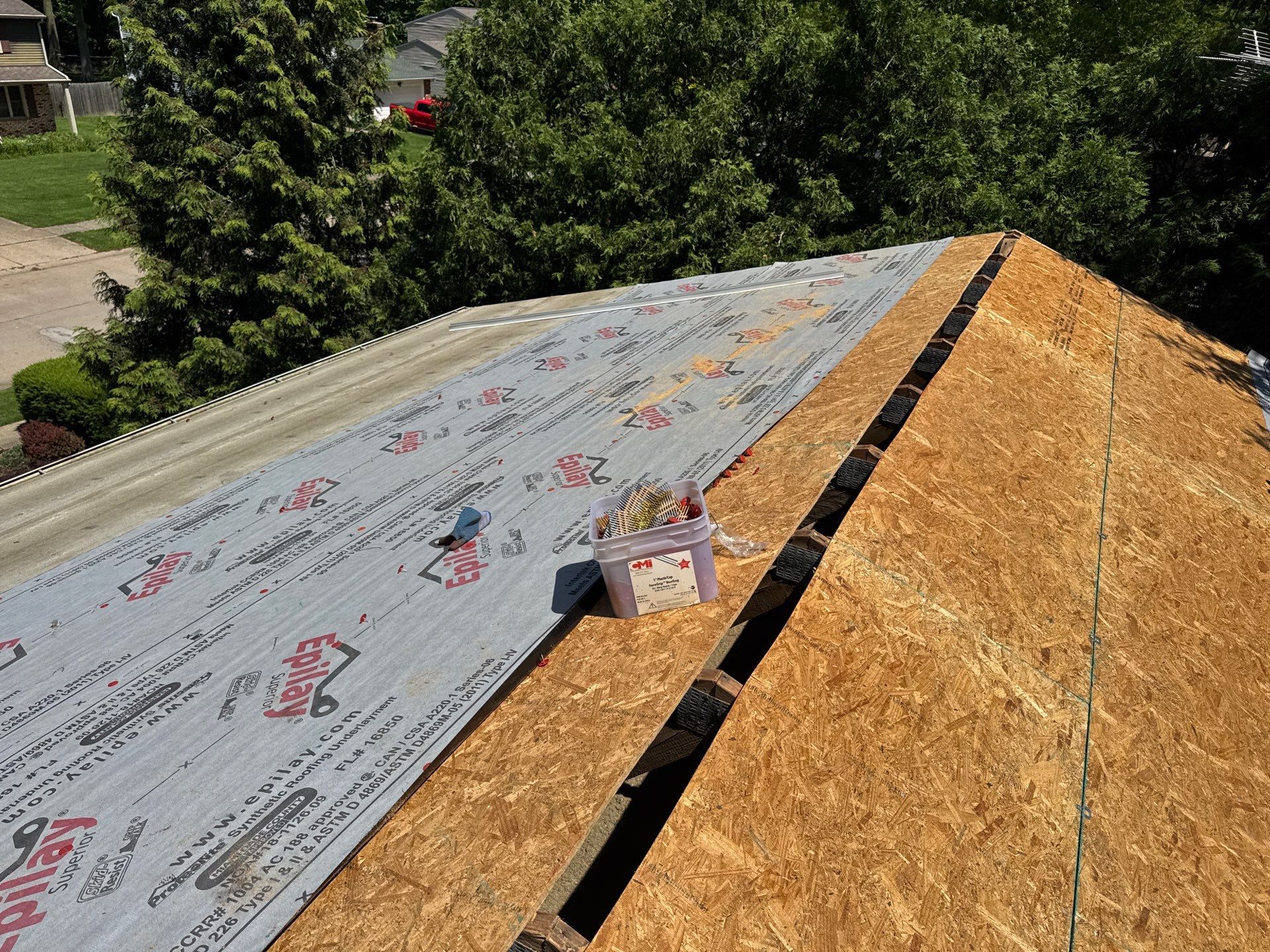 Roof Replacement by Homestyle in Vermillion by Homestyle Home Improvements (HHI)