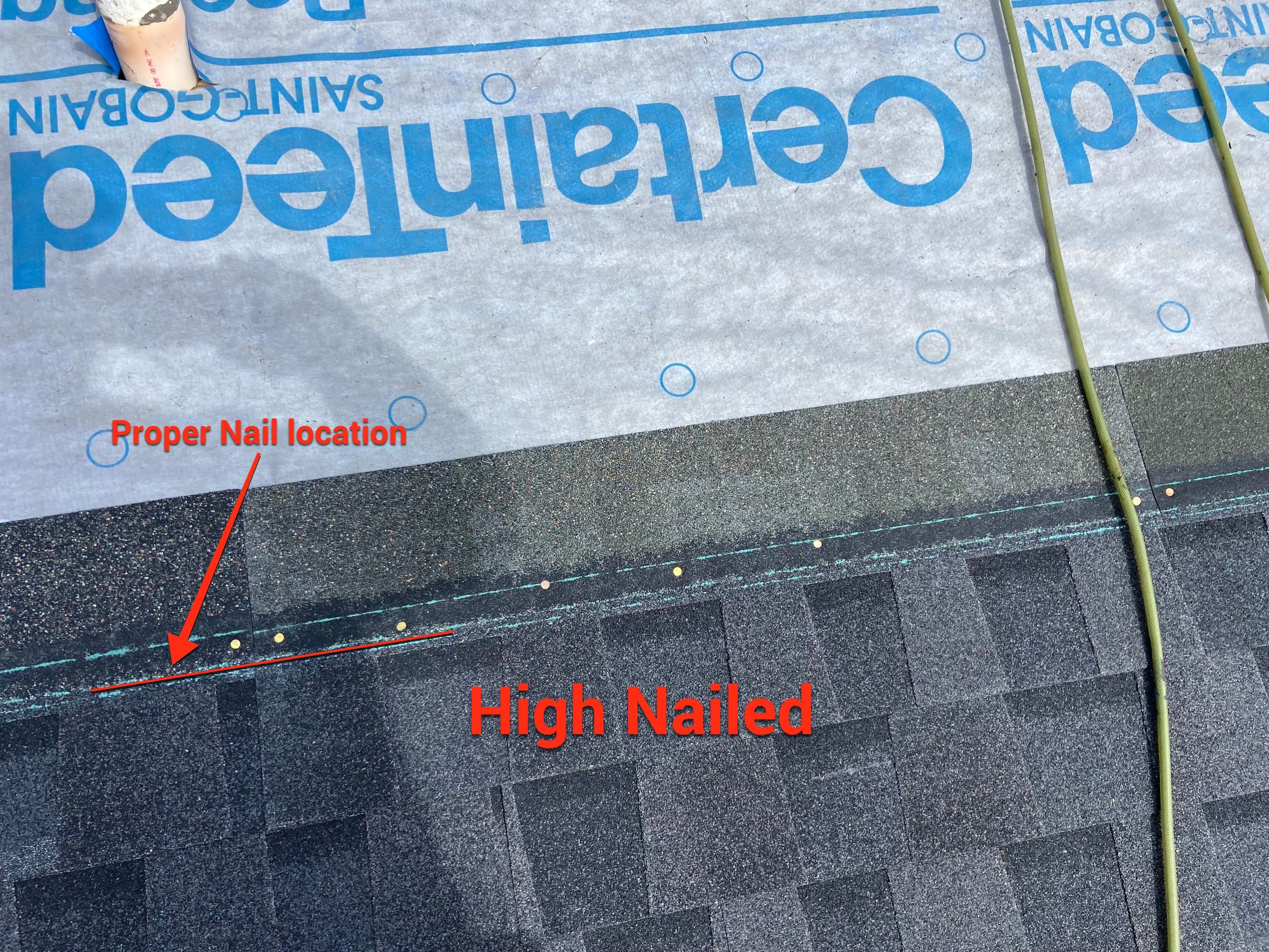 Roof Replacement using Certainteed Landmark Climate-Flex by 180 Contractors