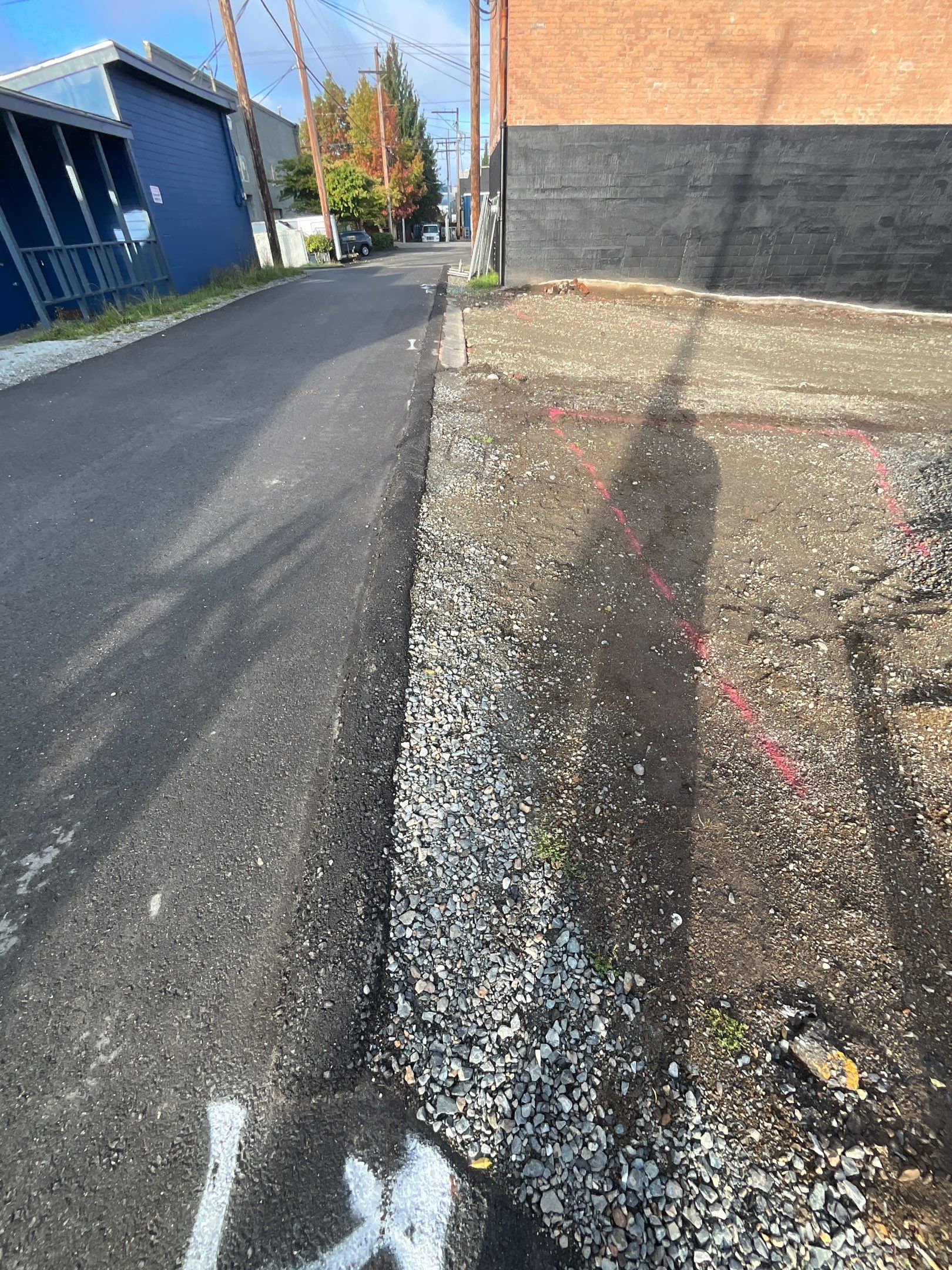 Brian | Driveway Asphalt, Asphalt Project  by Jireh Asphalt & Concrete Inc 