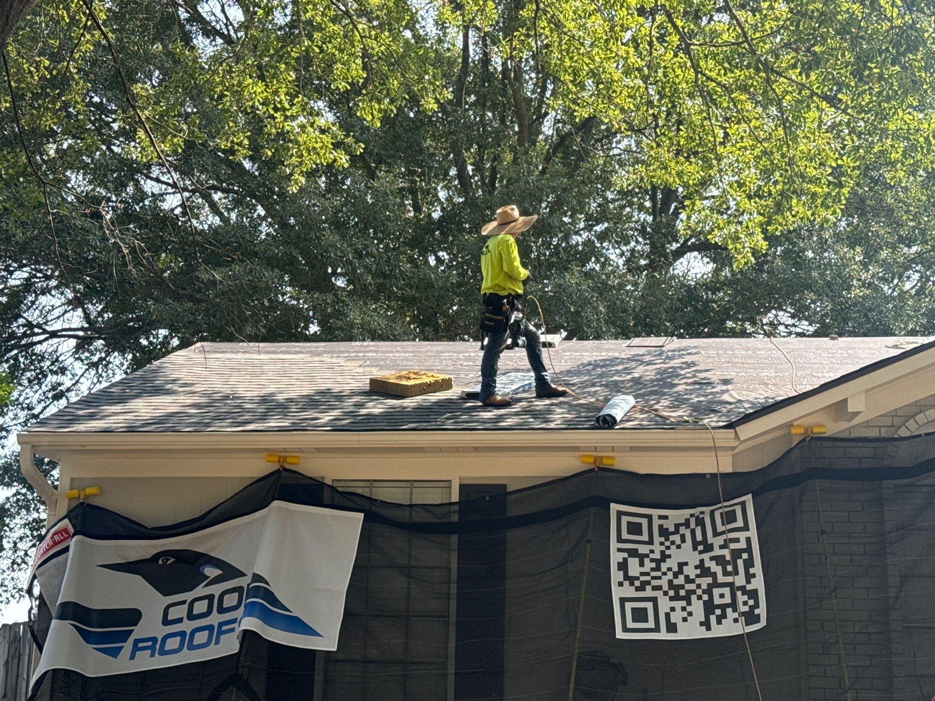 Home Sale Upgrade: New IKO Cambridge Roof – Collierville, TN by Cool Roofs