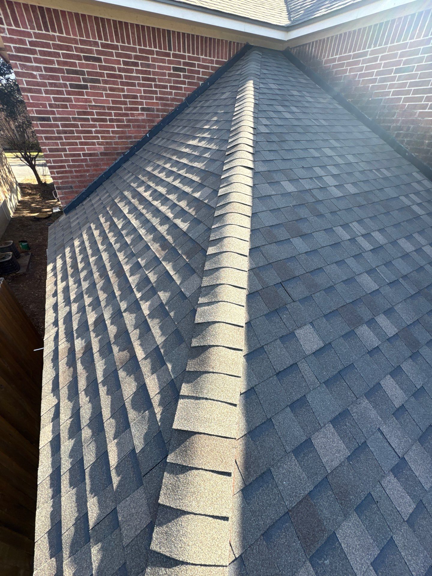 Residential Roof Replacement using ATLAS PROLAM WEATHER WOOD by Elite Roofing LLC