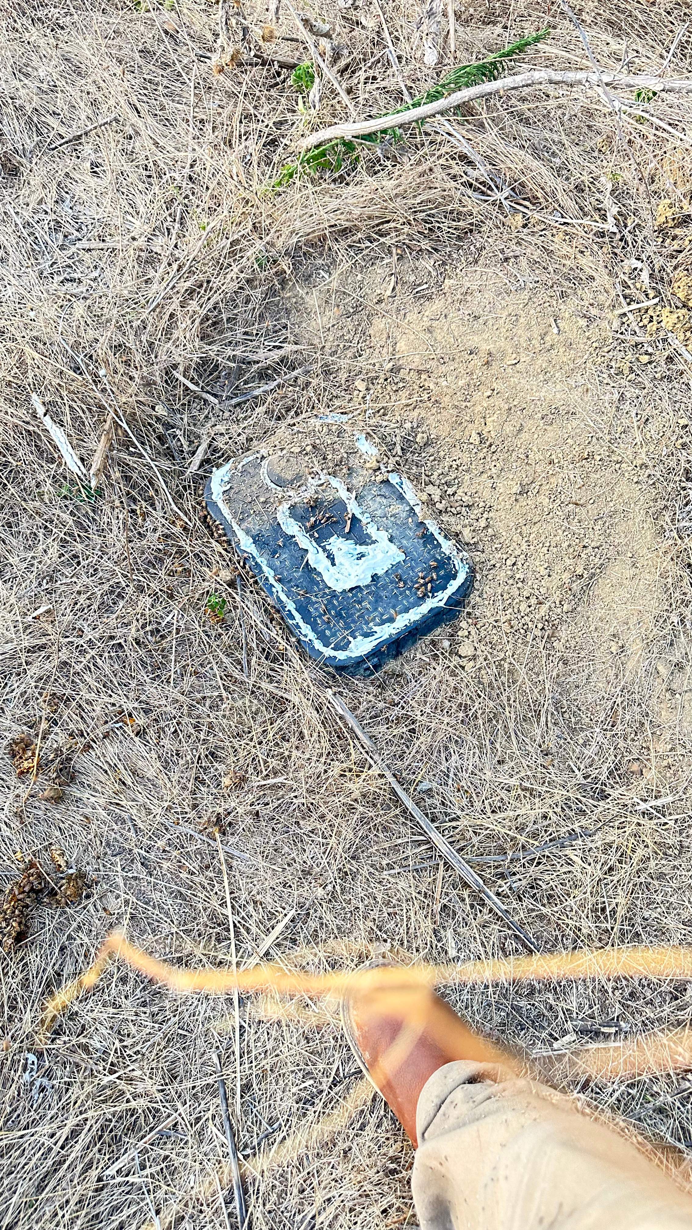 Well Meter by Rockwall Honey Bee Company