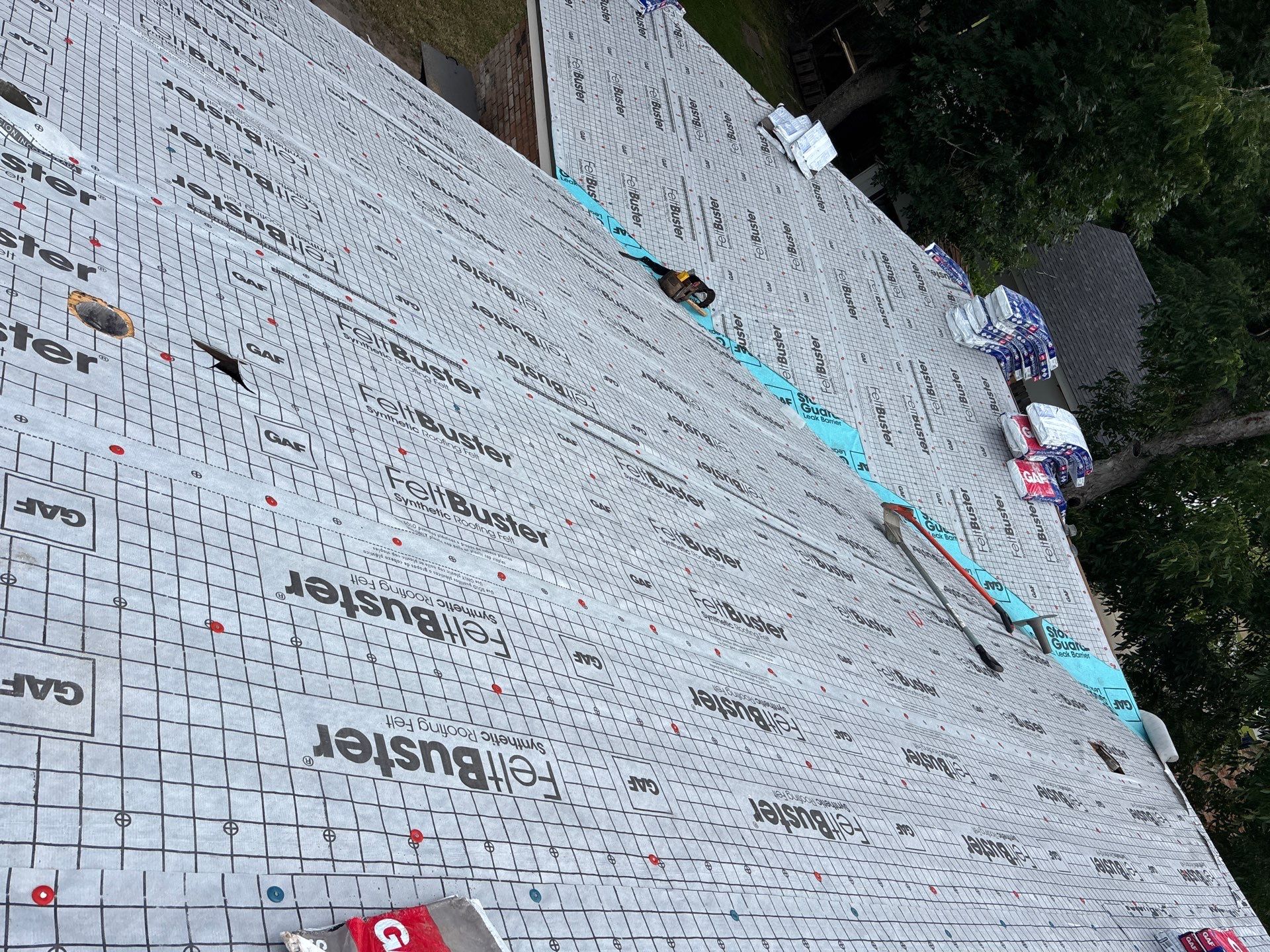 Roof Repair Baytown by Roof Repair Company