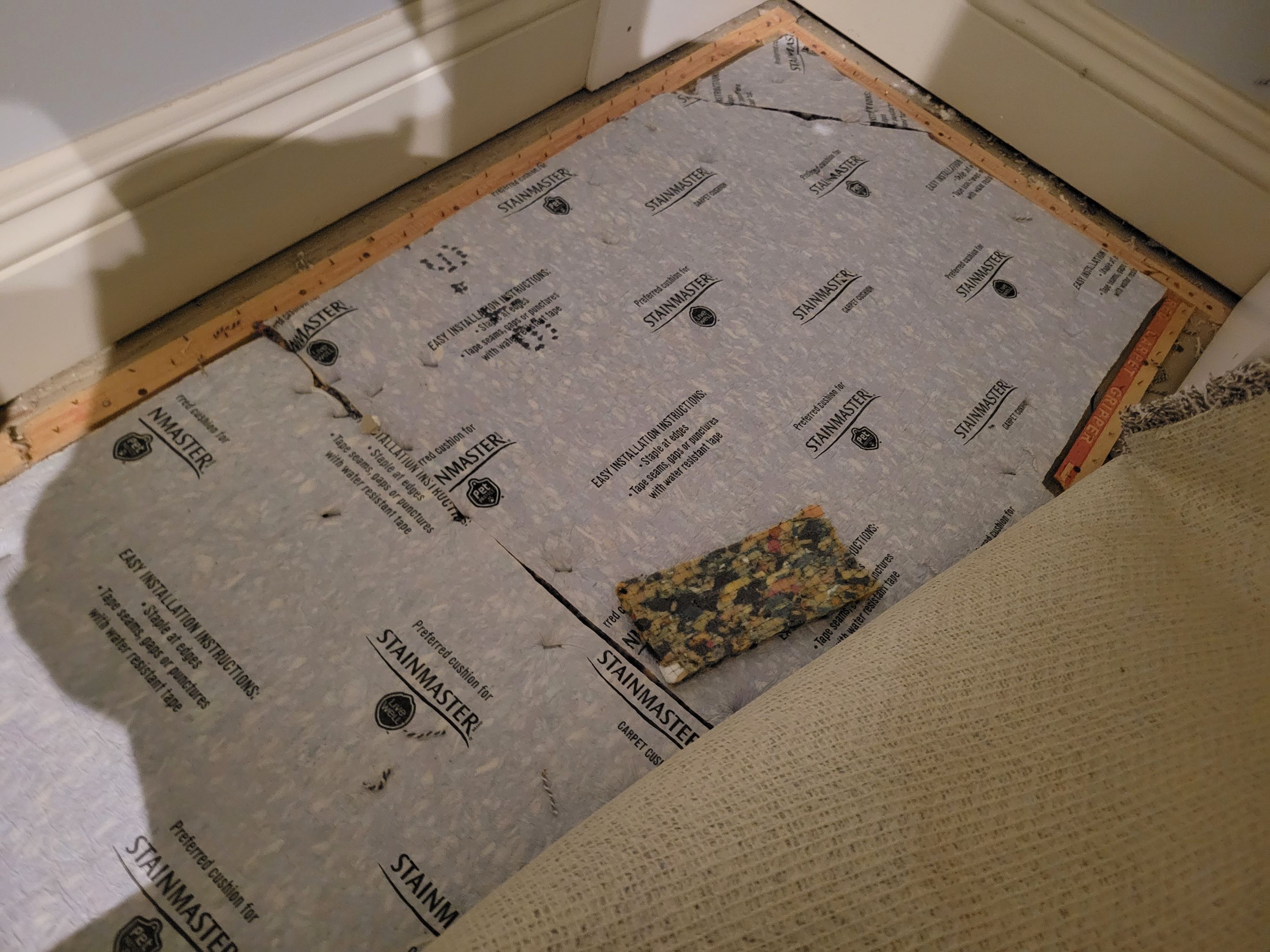 Carpet Re-stretch & Cleaning for House Listing by Ardent Carpet Restore LLC