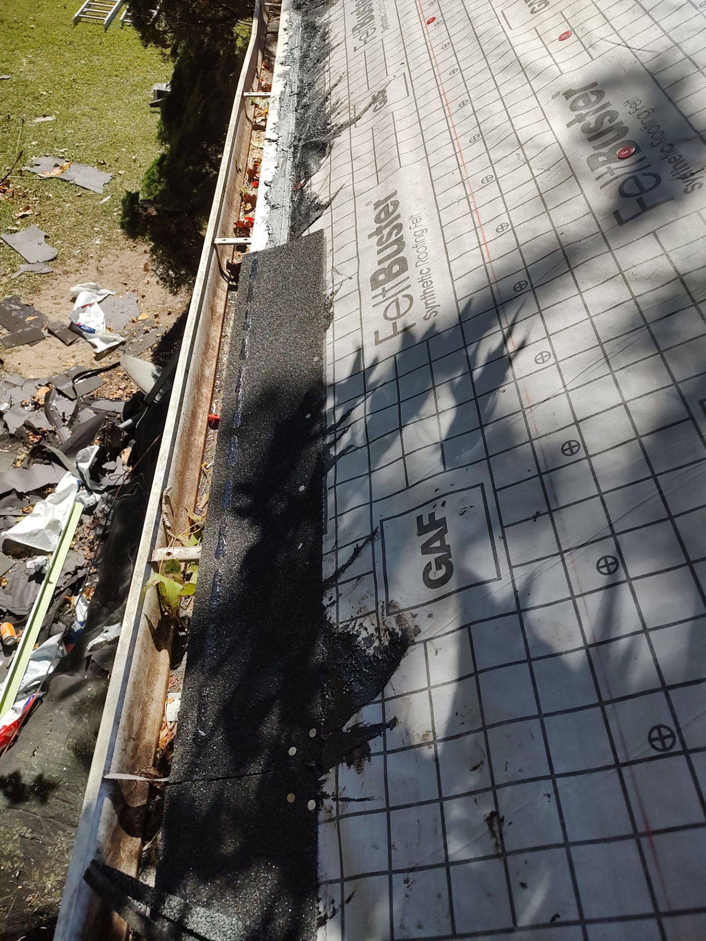Preferred+ Roof with a $1k leak gurantee by Maven