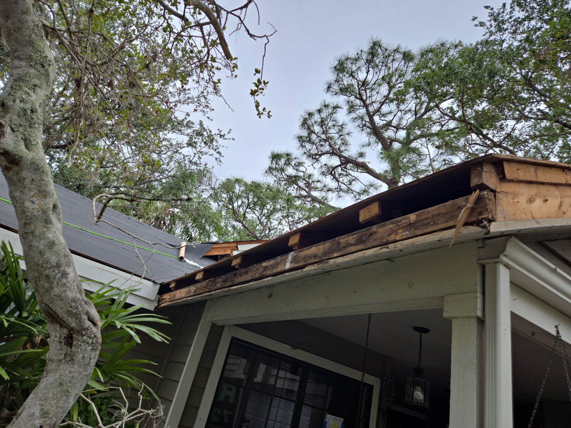 Project in Clearwater 33760 by Mitchell Roofing Company LLC 