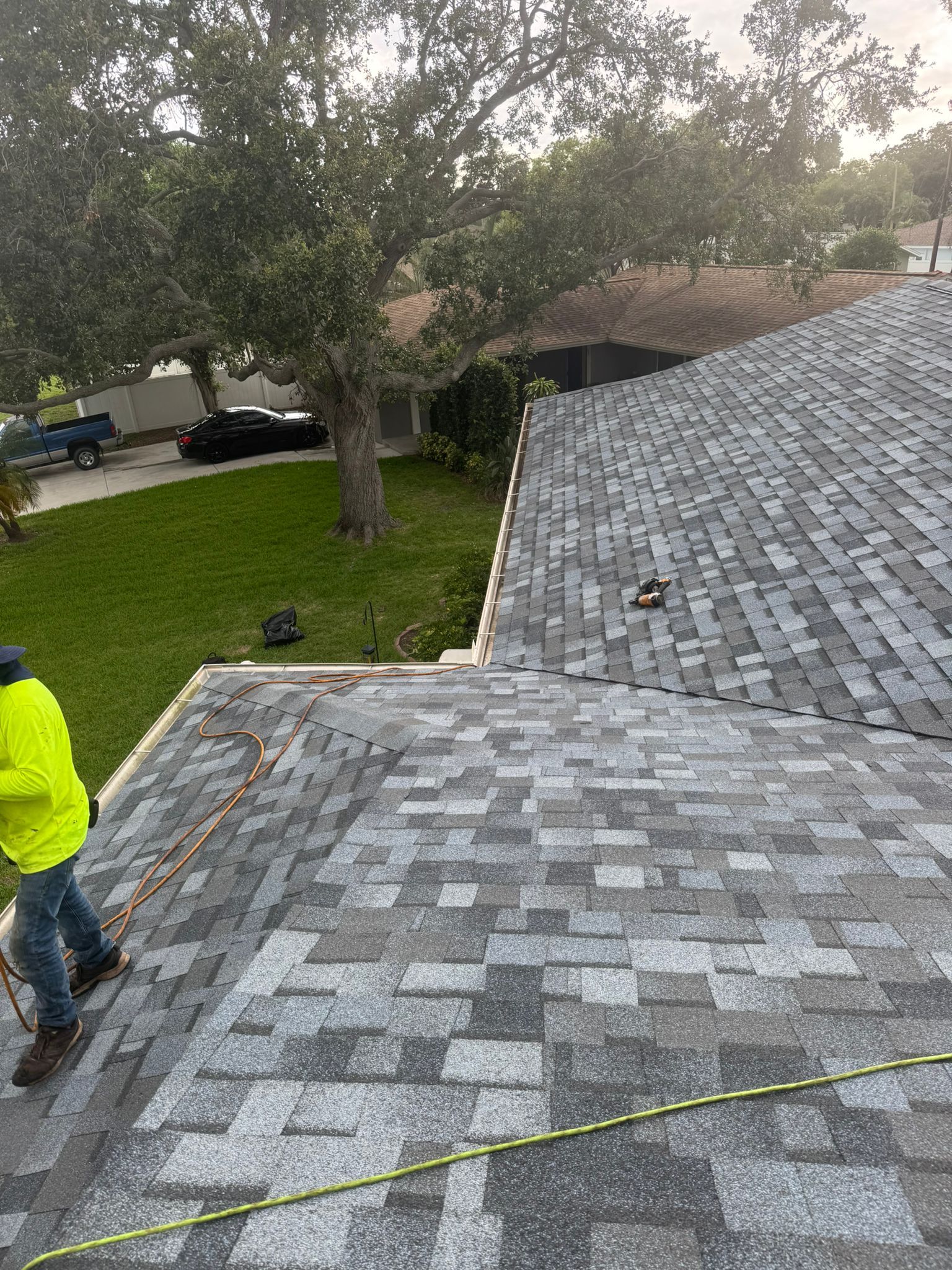 Project in Seminole 33776 by Mitchell Roofing Company LLC