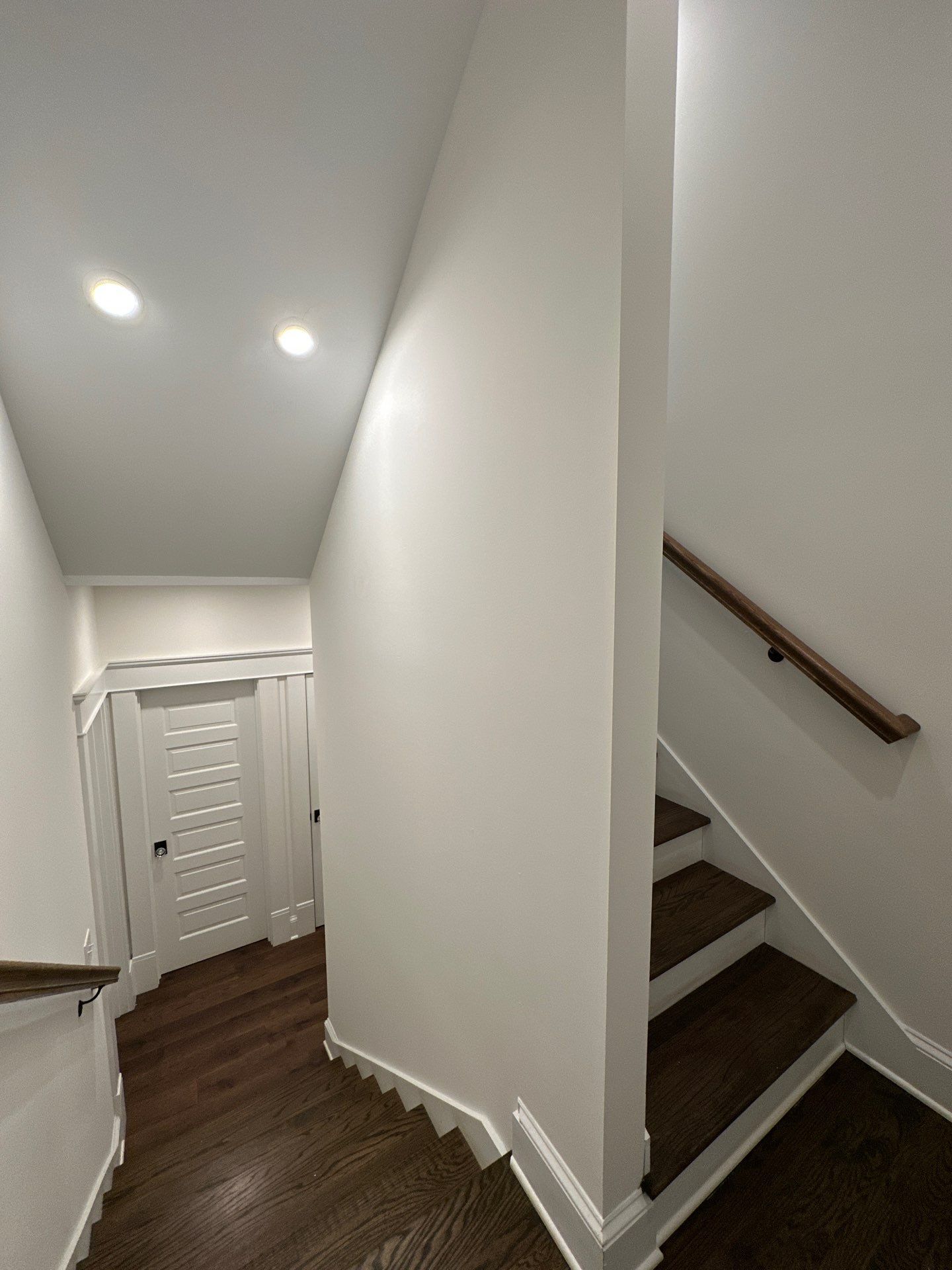 From Neutral to New Beginnings: A Bright Interior Transformation by Atlanta's Paint Doctor