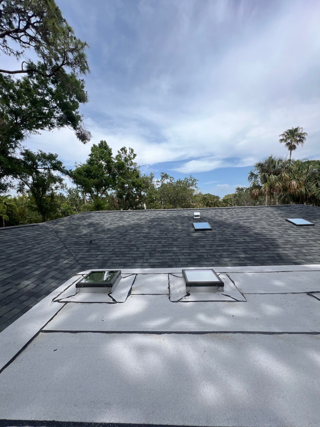 Project in St. Petersburg 33705 by Mitchell Roofing Company LLC