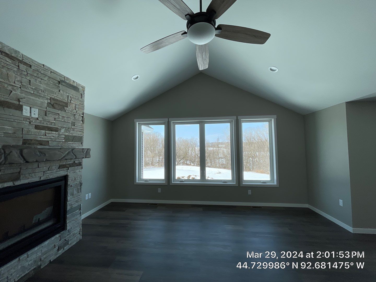 Prescott, WI Build by Bauer Estates LLC