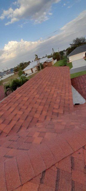Residential Roofing Installation using Owens Corning Duration Shingles by Four Peaks Roofing