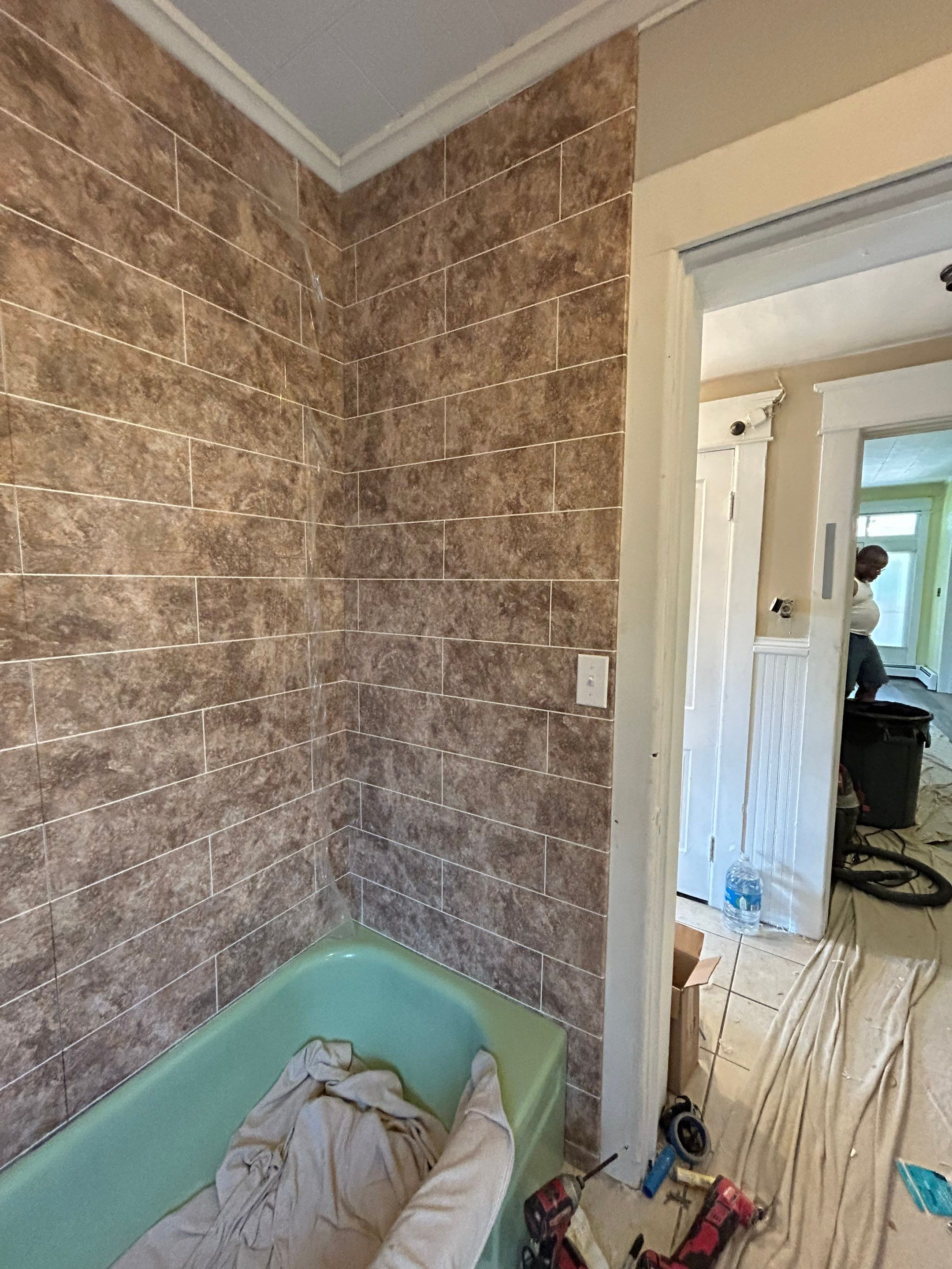 Love the One You're With by BathPlanet SW Virginia