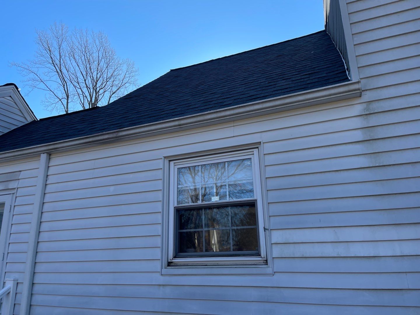 Fence Installation using Privacy Vinyl Fence by A Plus Exterior