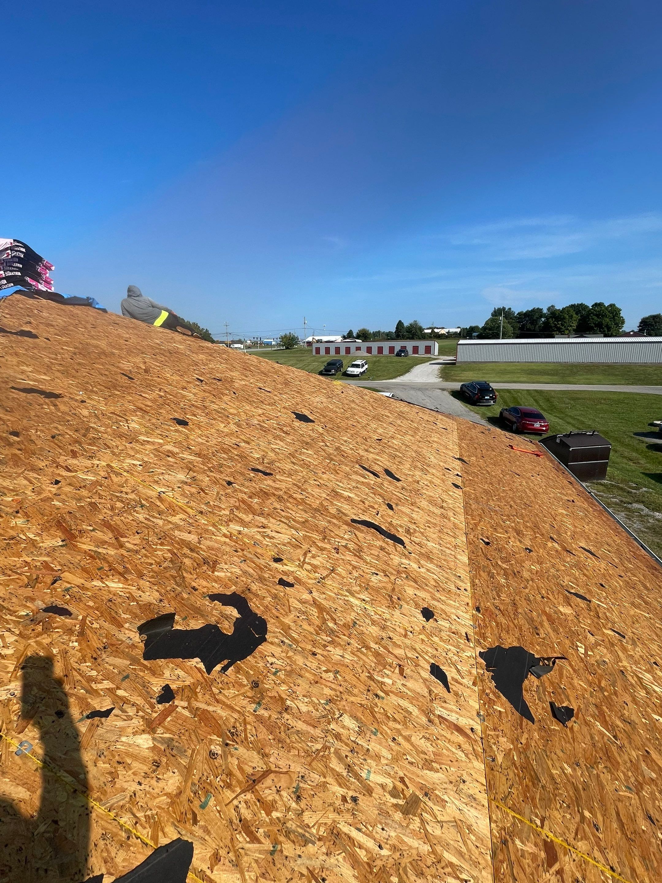 Project in Taylorsville, KY by Agc Cincy