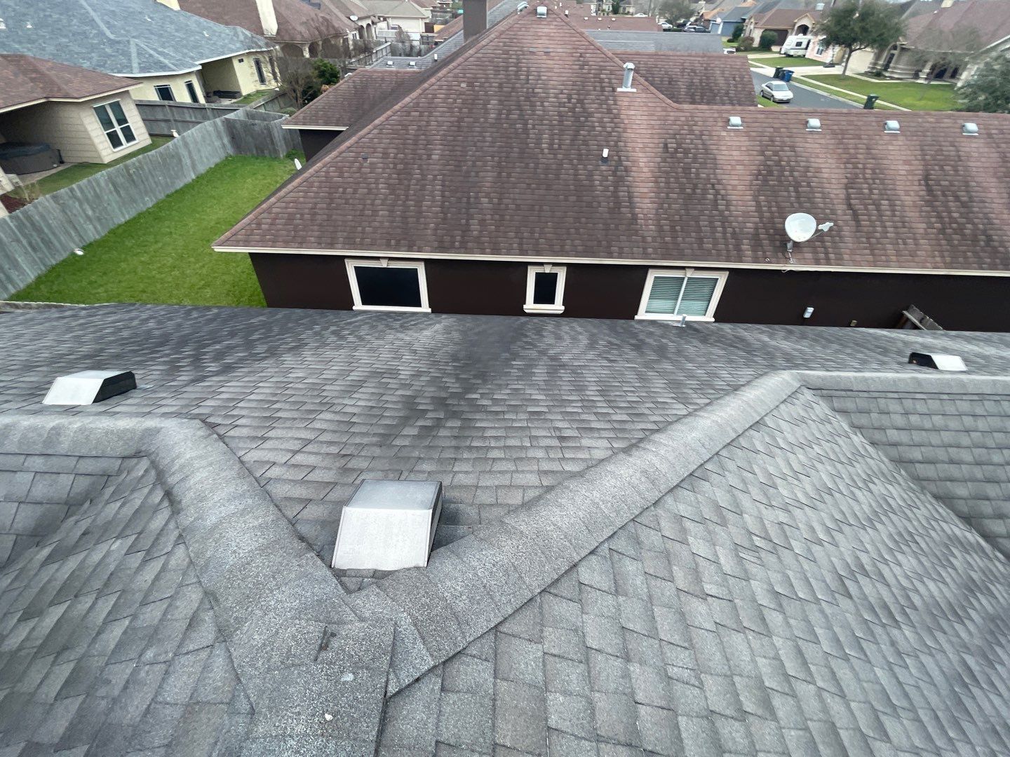 Residential Roofing Repair using Roofing Repair Products  by Lighthouse Roofing