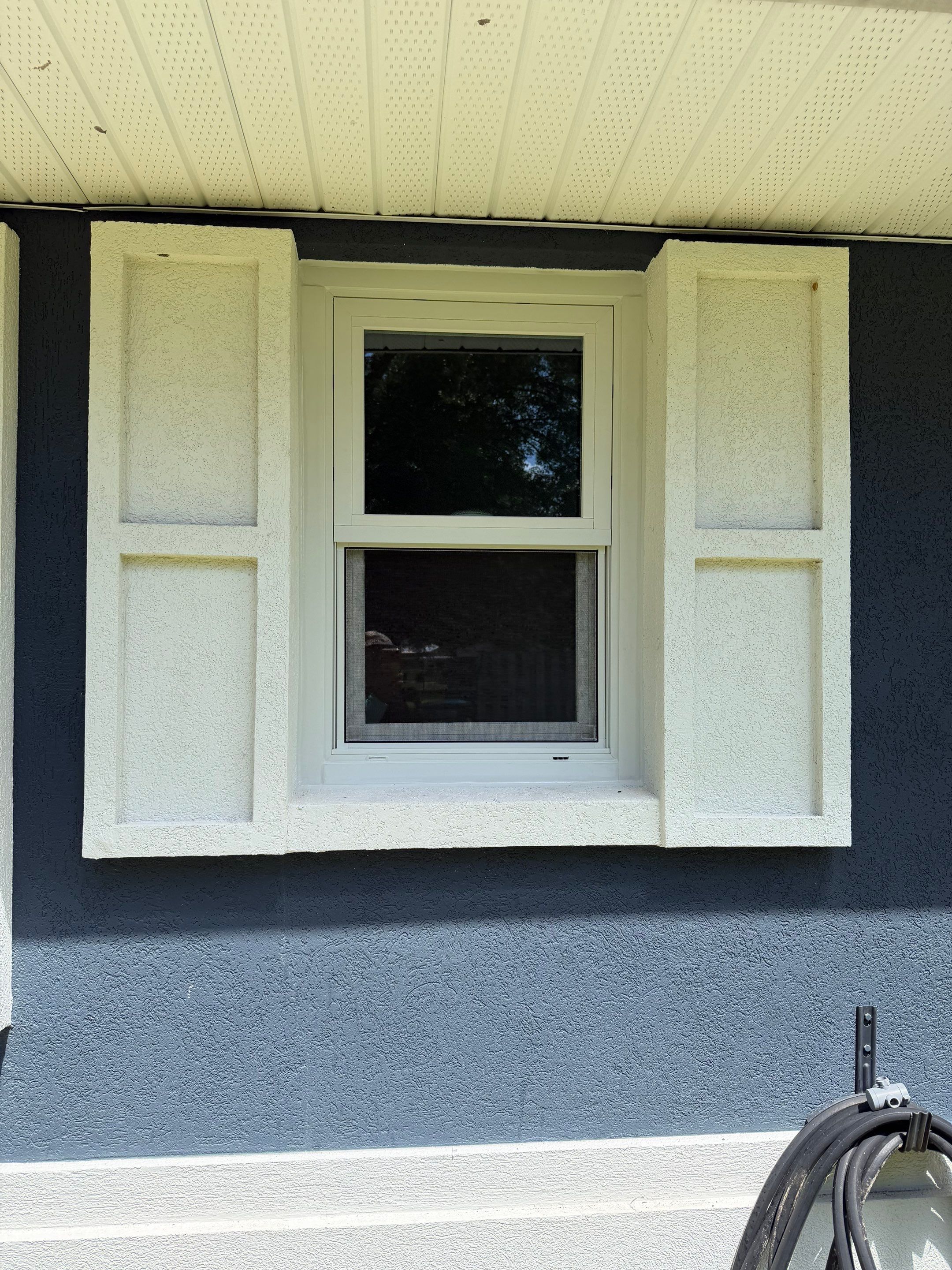 Andersen Window and French Door Installation for Fort White Home by Windows & Doors Store