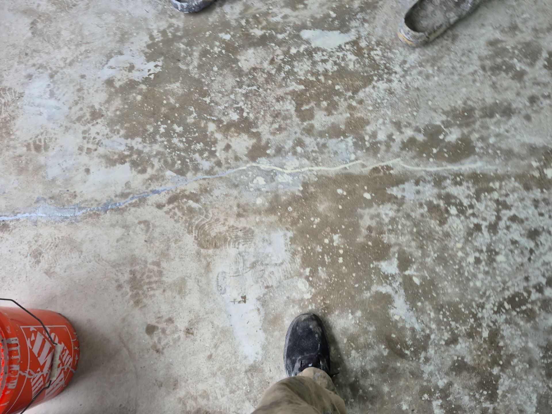 Project in Bay City by Wise Coatings of Central Michigan