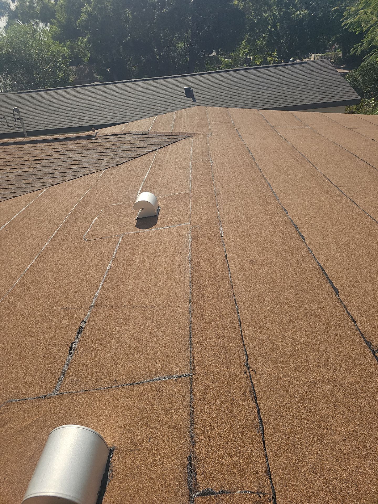 Project in St. Petersburg 33704 by Mitchell Roofing Company LLC 