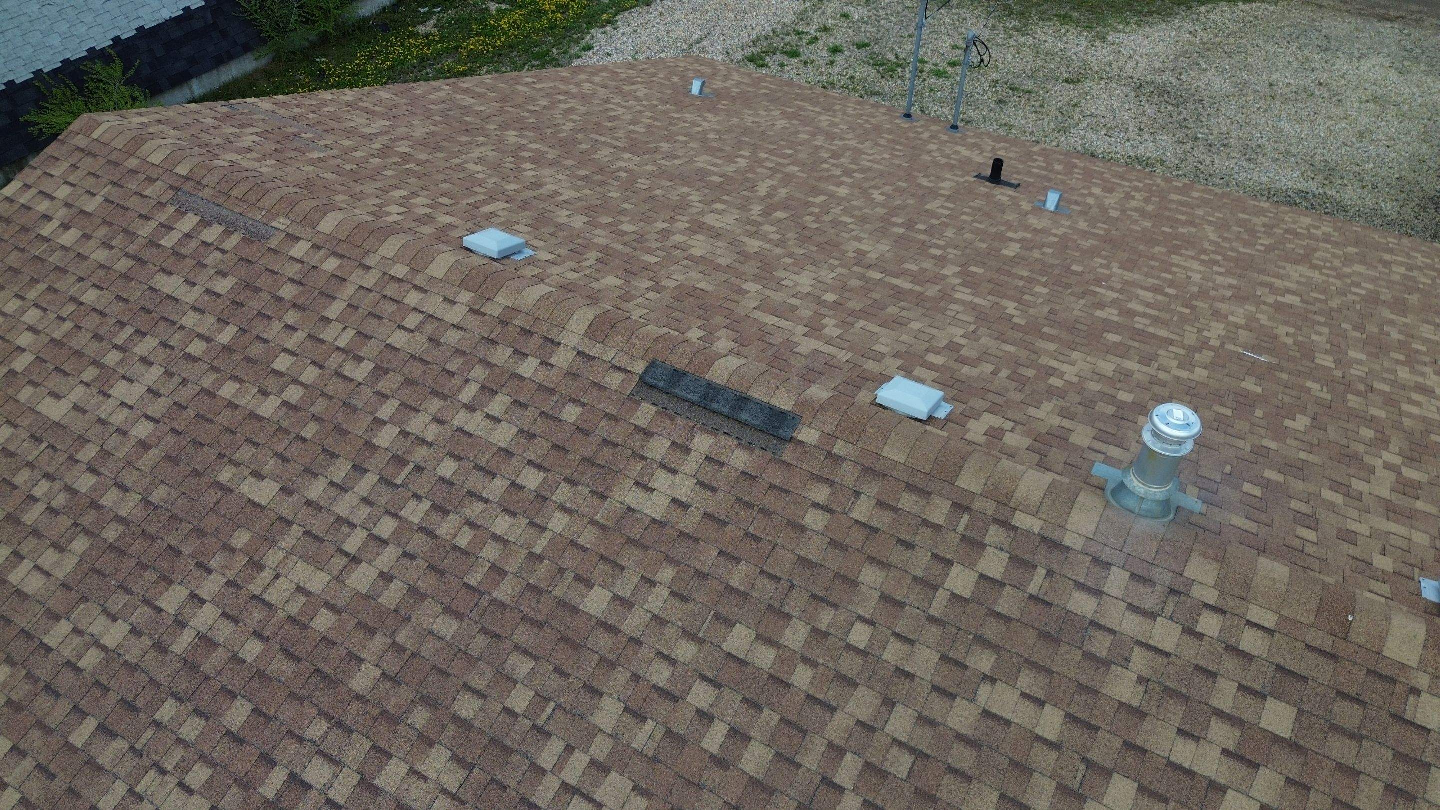 Project in Viking by ADL Roof Revival