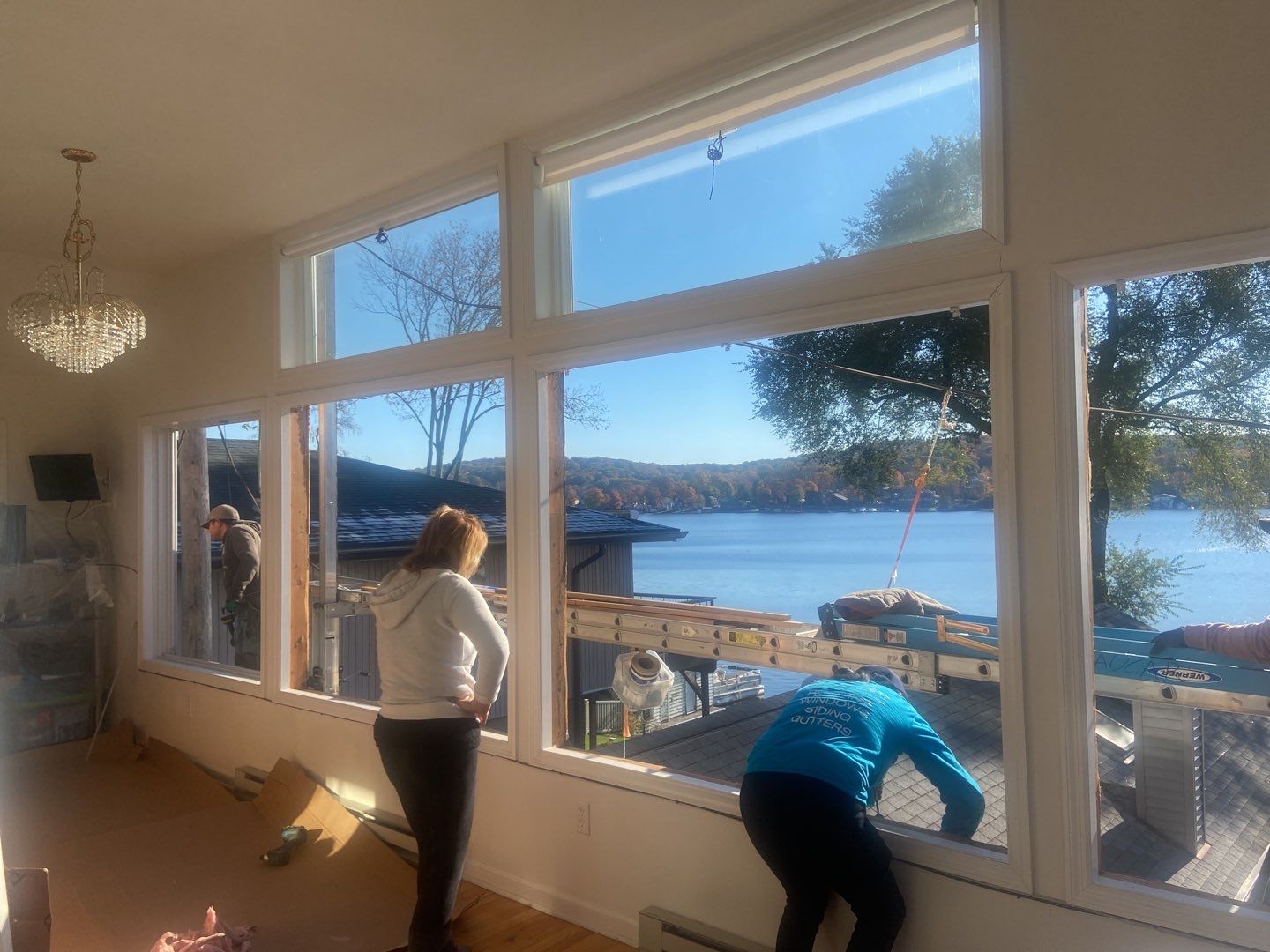 Window Replacement and Installation by Morris Renovations Inc