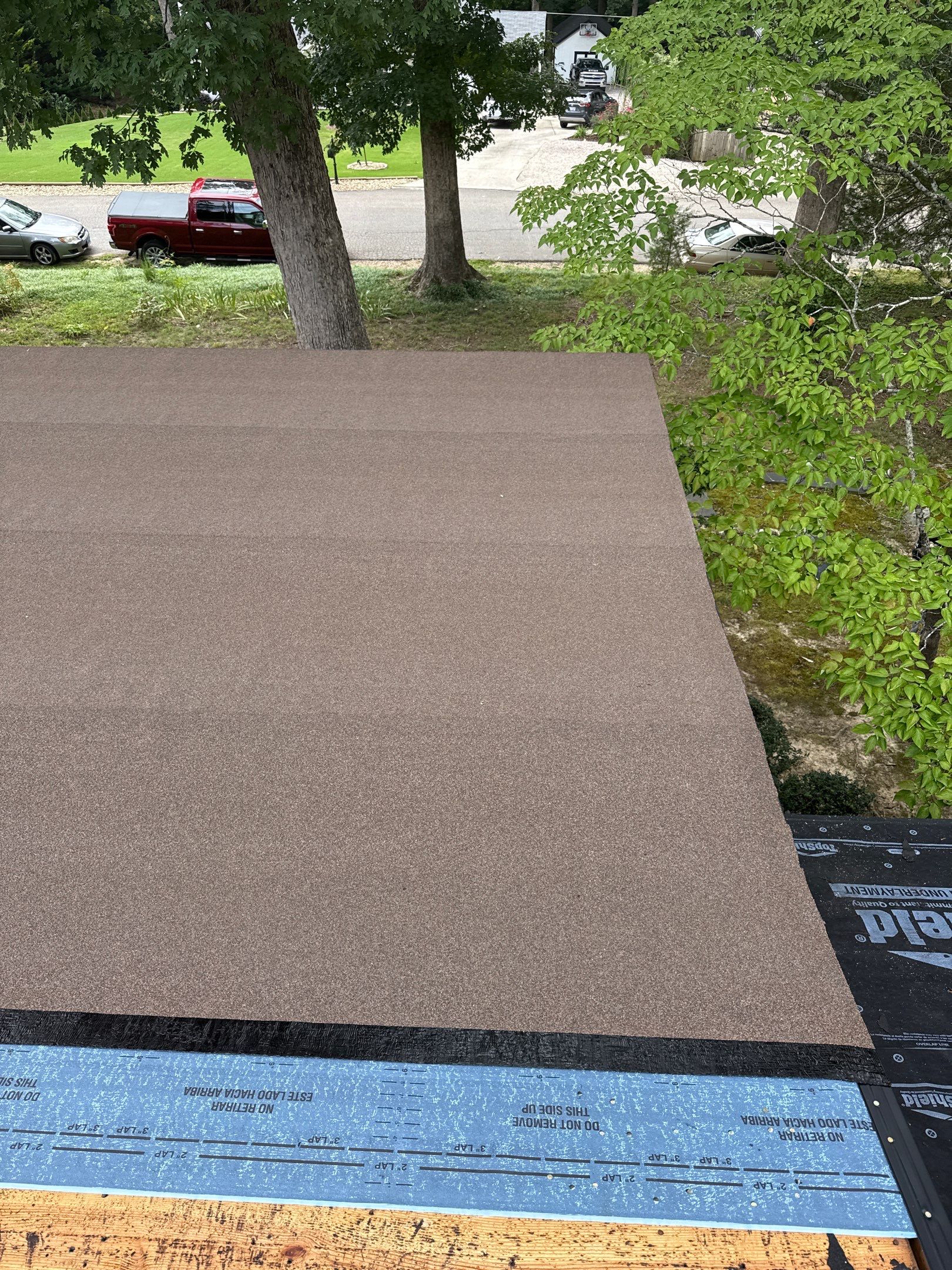 Roof Replacement - Certainteed Landmark Pro Max Def Heather by Pro Performance Roofing