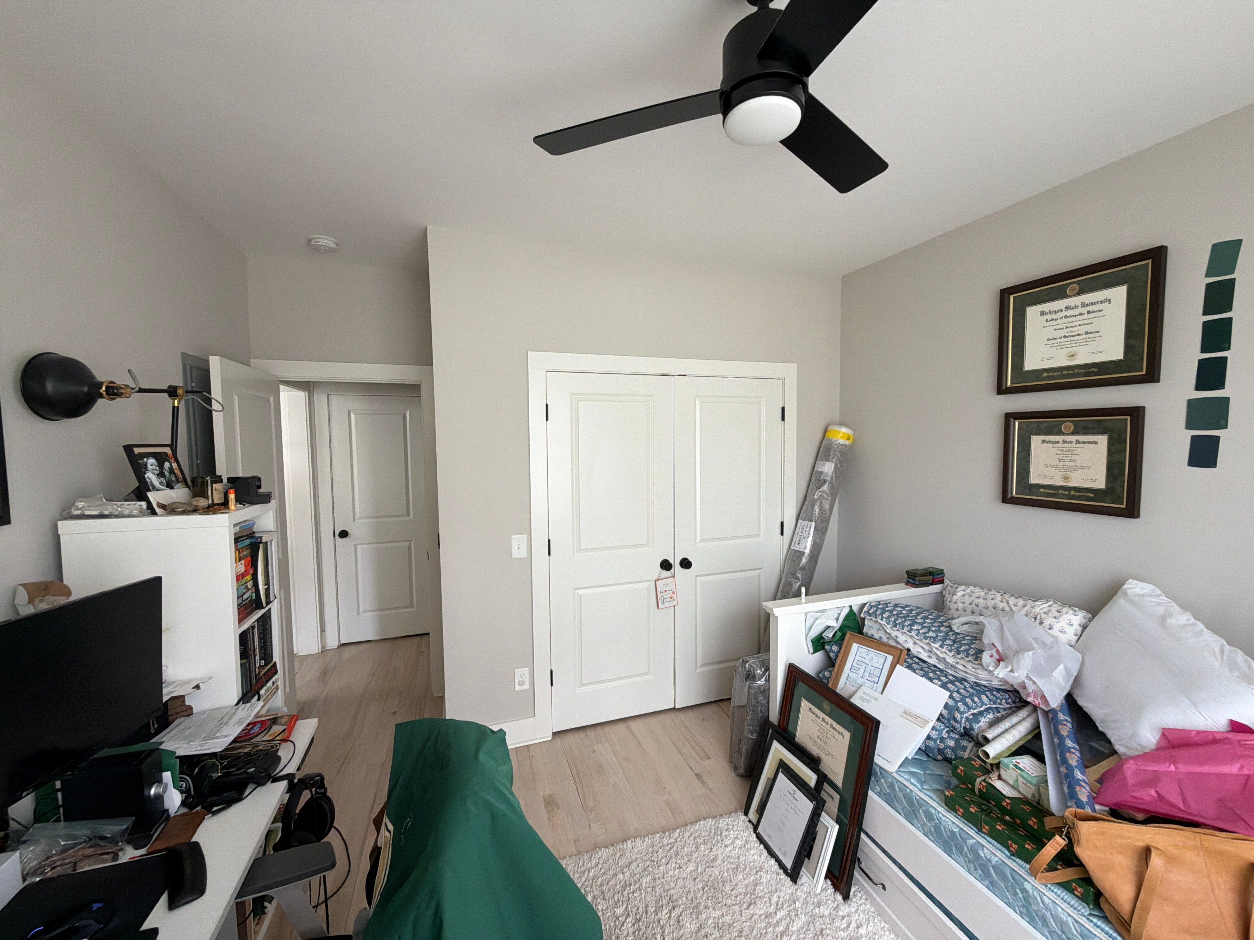 Custom Cabinets + Painting in Nashville by Music City Improvements