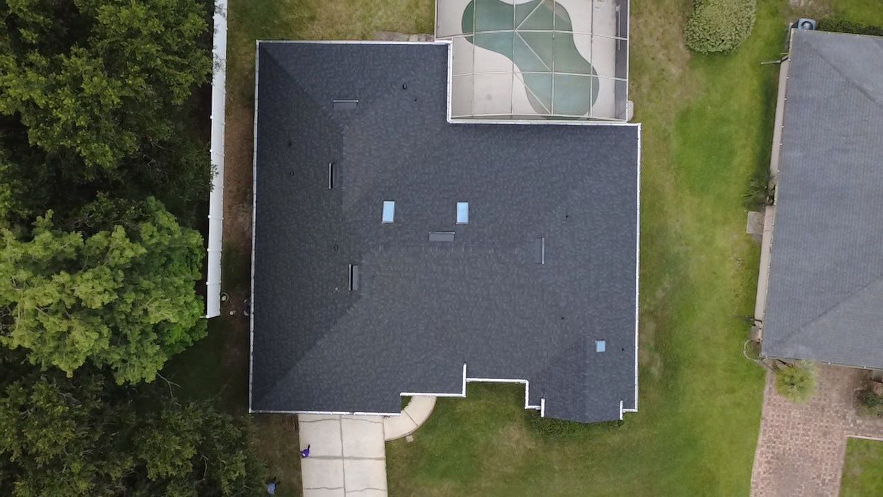 Project in Orlando by Gravity Roofing LLC