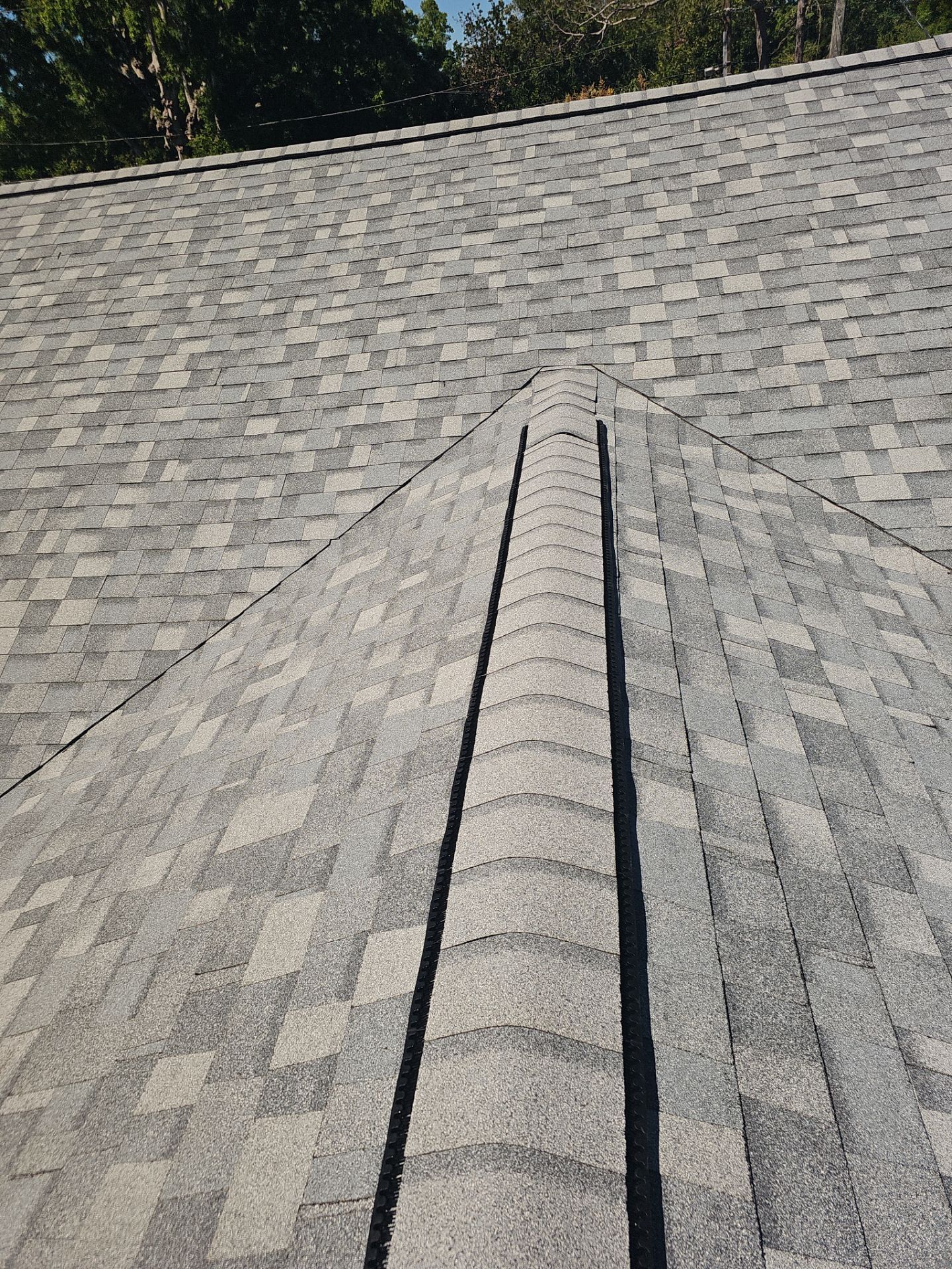 Project in St. Petersburg 33714 by Mitchell Roofing Company LLC