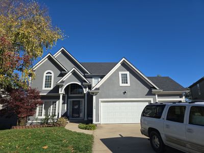 Asphalt Roof Replacement- Liberty MO