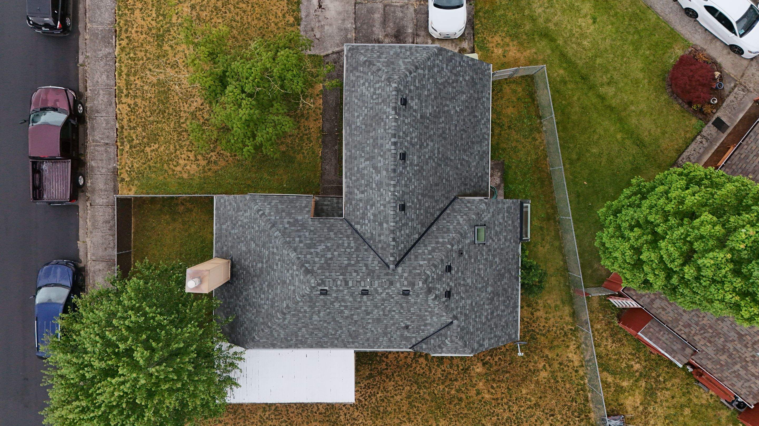Roof Replacement in Aloha by Prodigy Roof Solutions