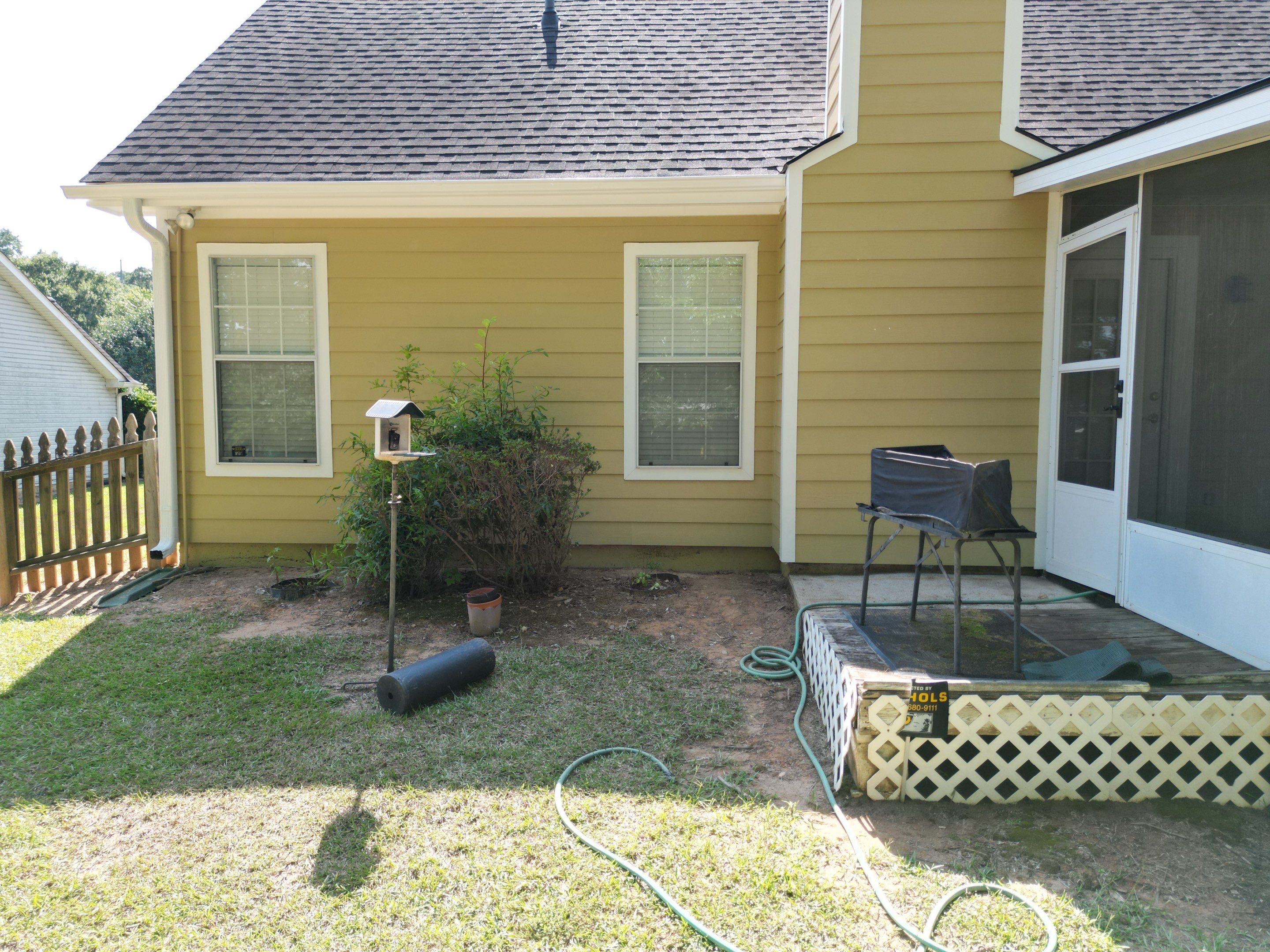 Siding replacement  by Deerfield Roofing LLC